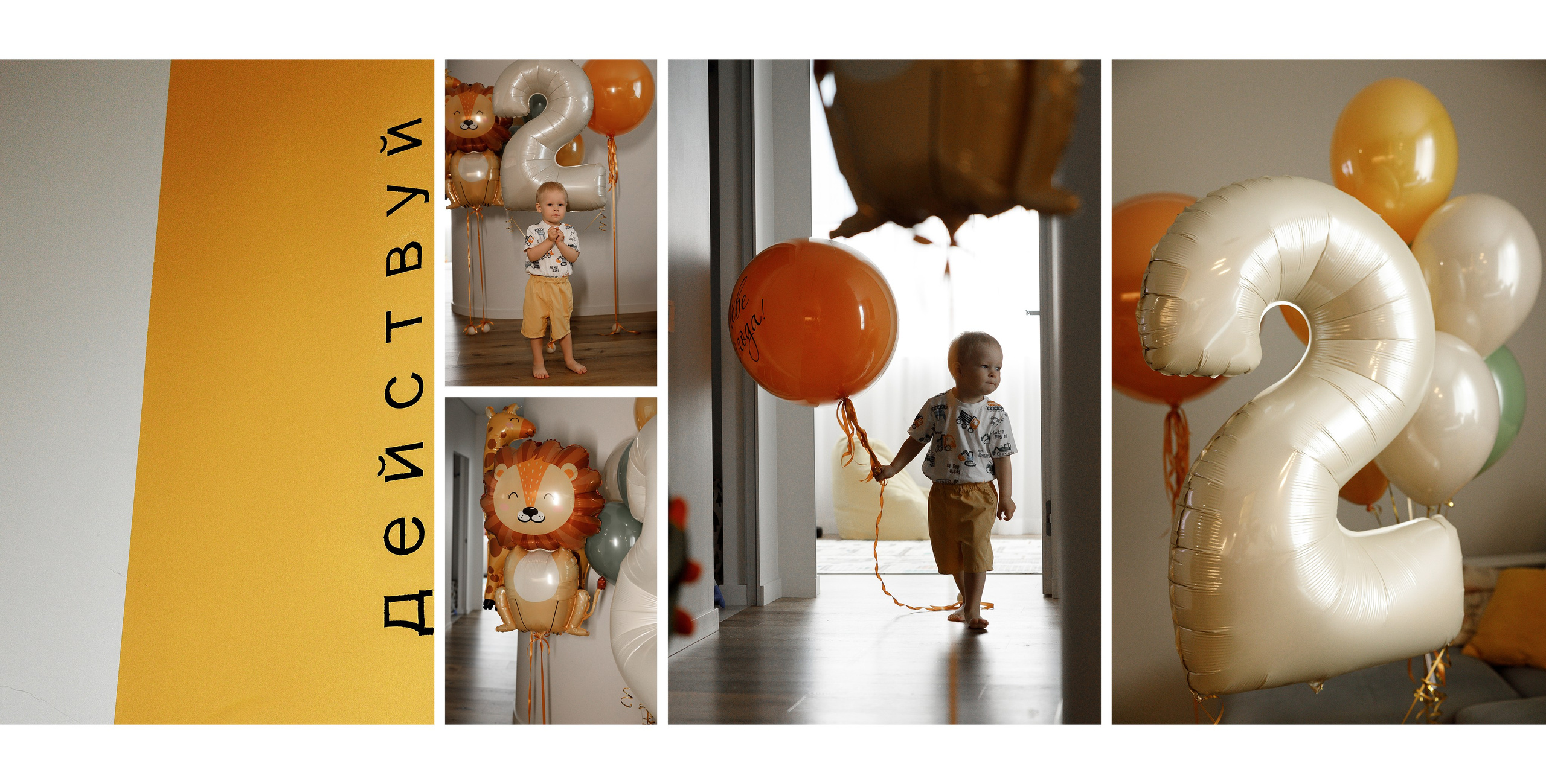 Лев 2 годика. Свадебный и семейный фотограф  во Владивостоке Ольга Украинец