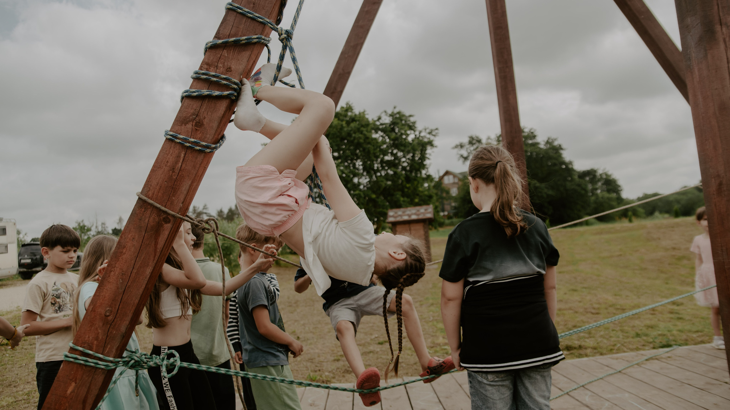 Репортаж праздника «Радосвет 8 лет». Фотограф и Видеограф Анапа, Новороссийск, Краснодар. Алина и Женя