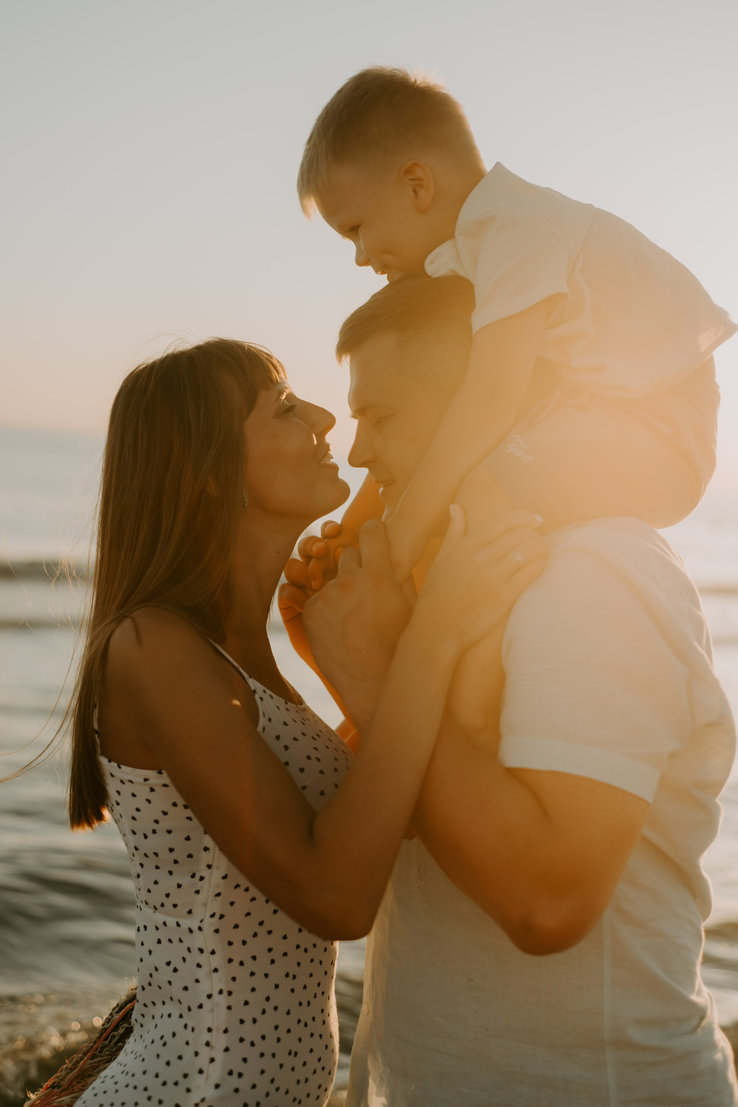 А поехали мама и папа на море. Фотограф и Видеограф Анапа, Новороссийск, Краснодар. Алина и Женя