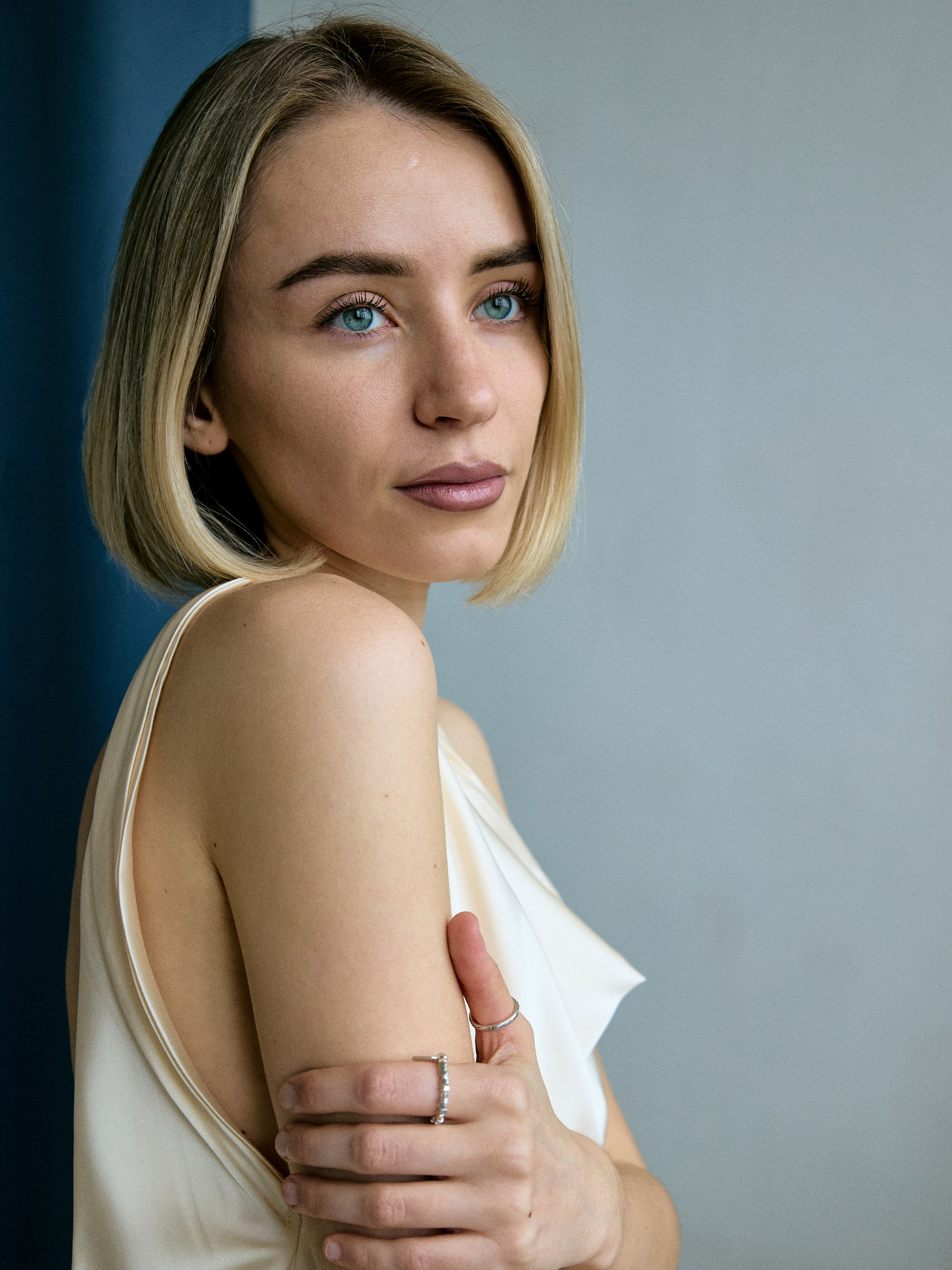 Женский портрет. Фотограф в Нижнем Новгороде Елена Пасюк