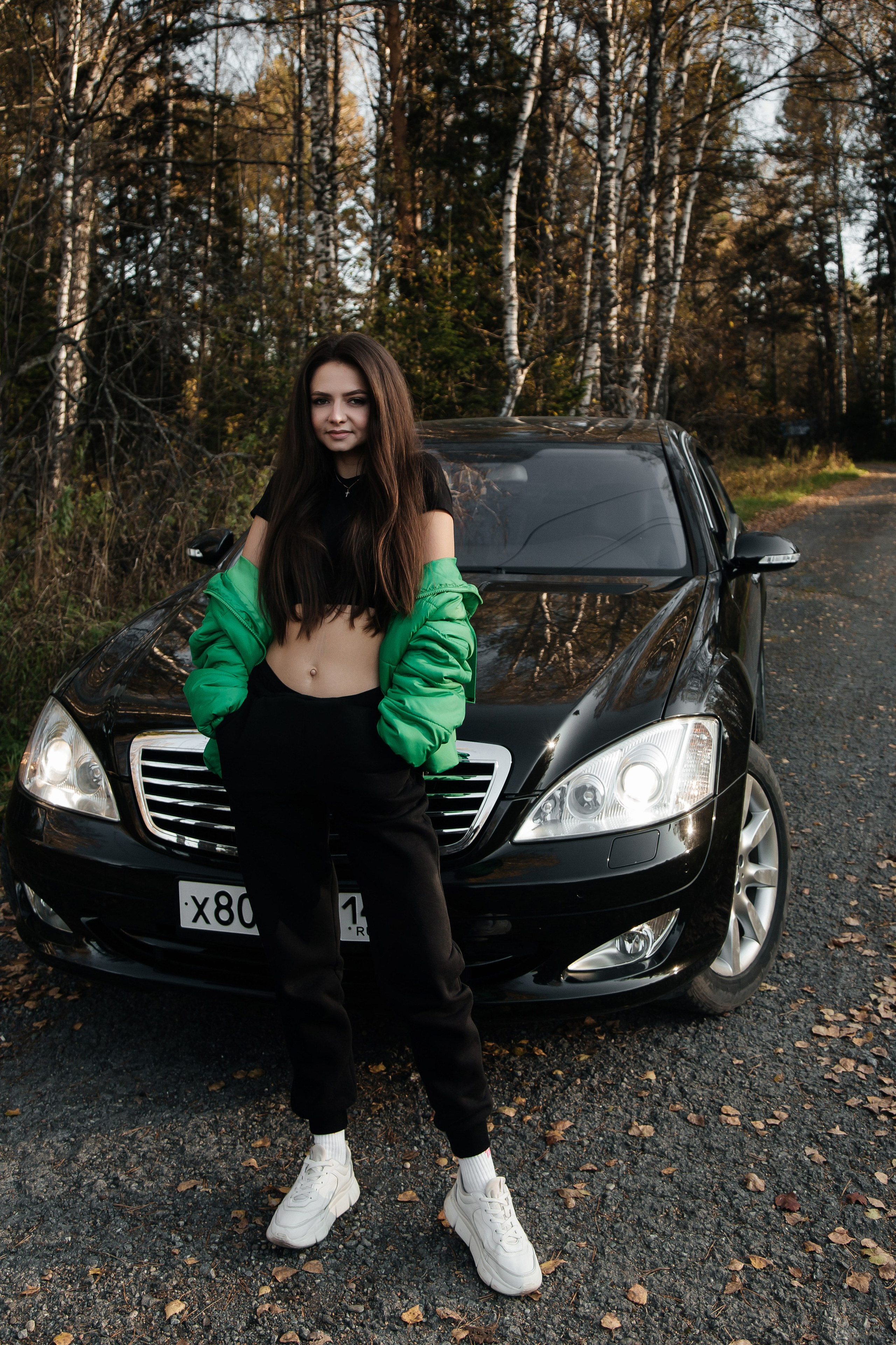 ФОТОСЕССИЯ С АВТО. Фотограф в Киселёвске Татьяна Трухалева