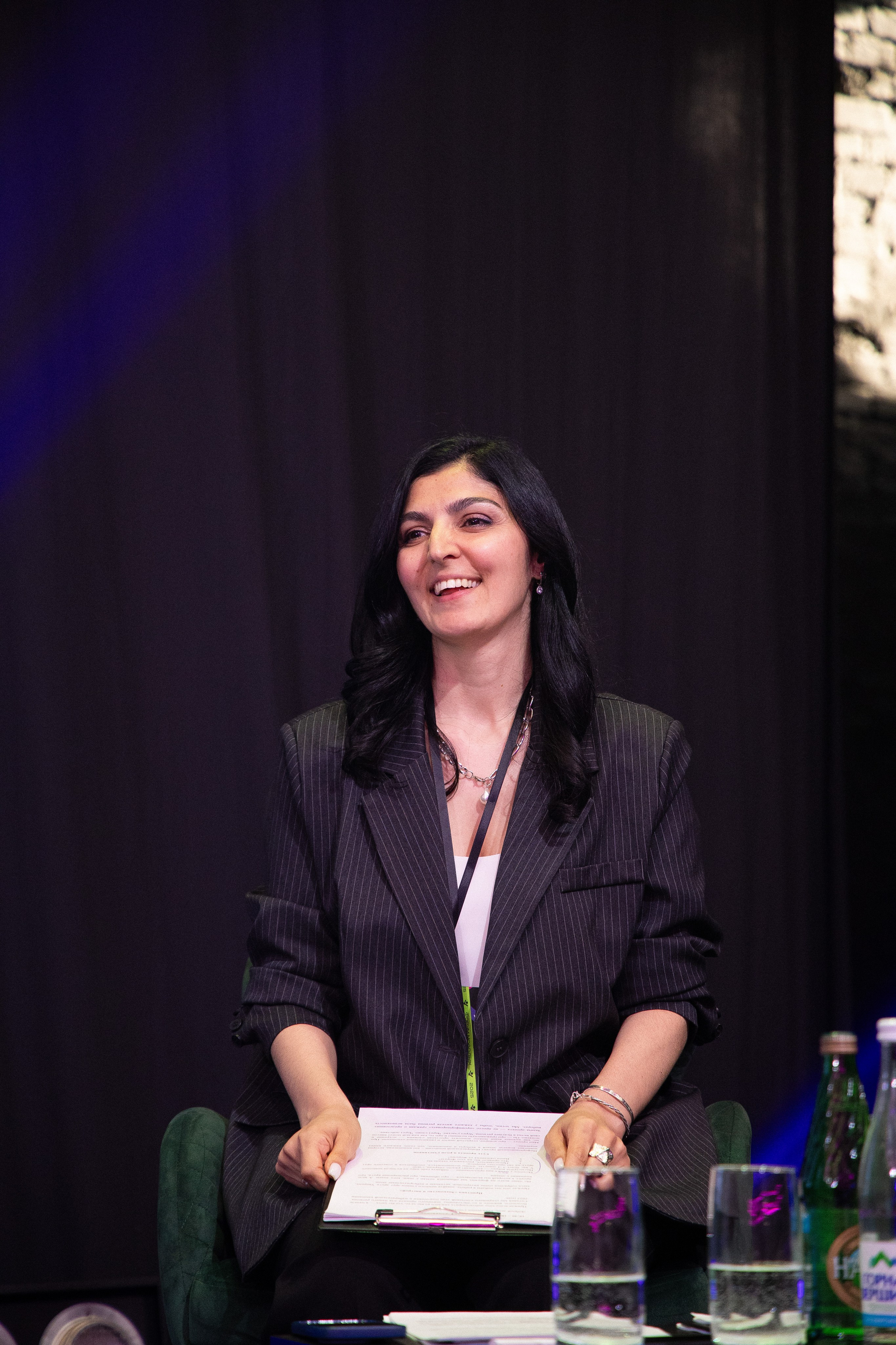 Форум молодых организаторов выборов Ростовской области. Анна Рышкевич