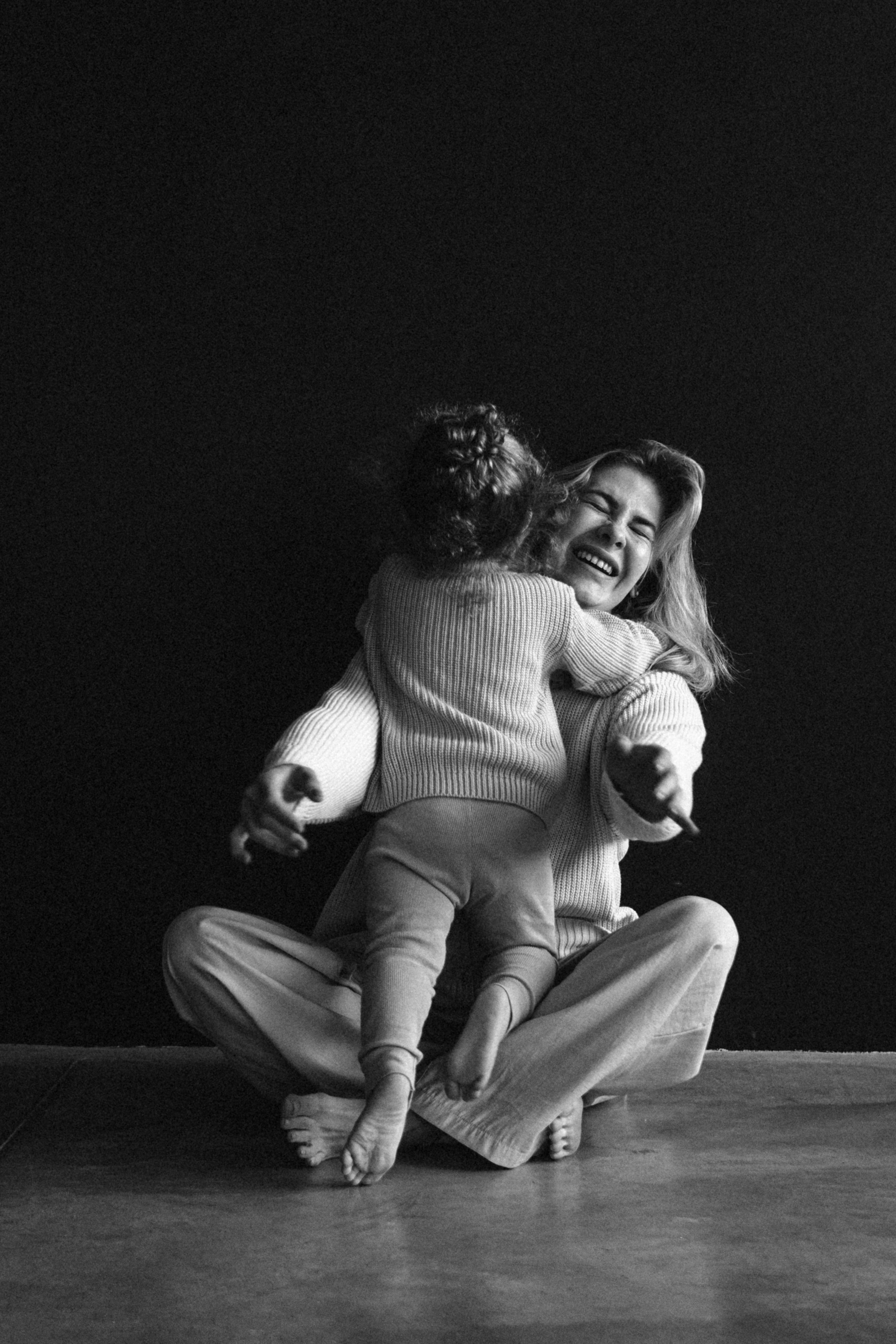 Наташа и Маруся. Фотограф Анна Кобазева, Москва