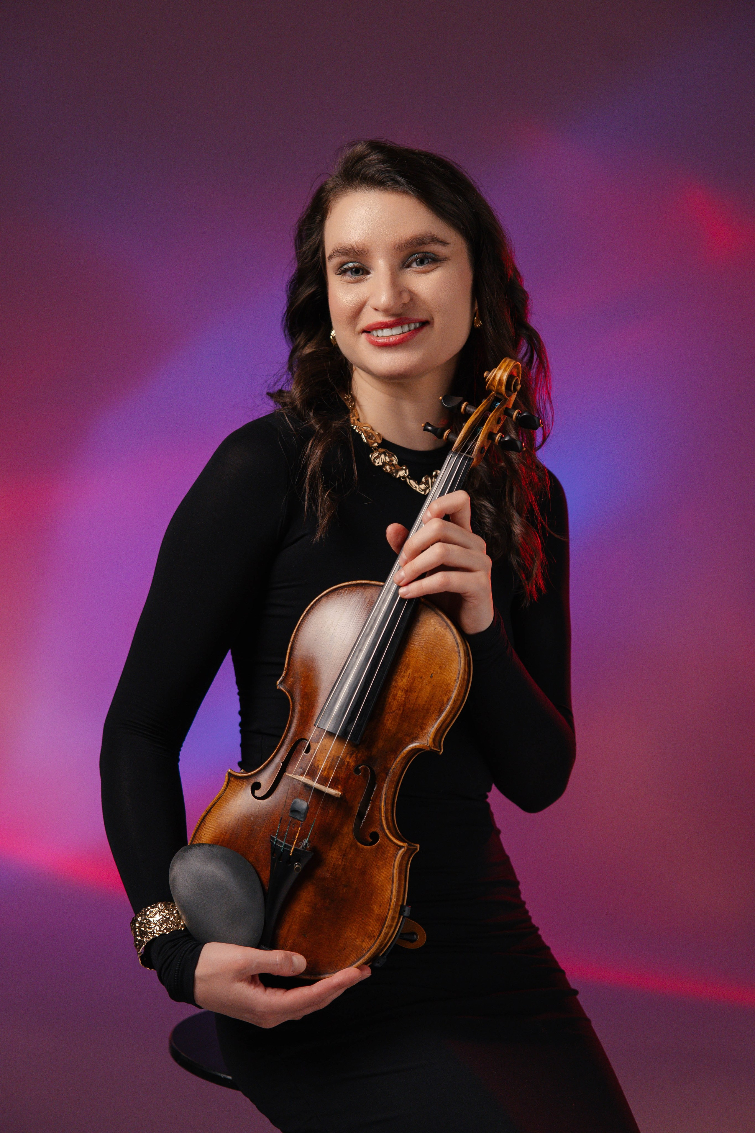 Женский портрет. Семейный и детский фотограф в Москве Анастасия Каипова