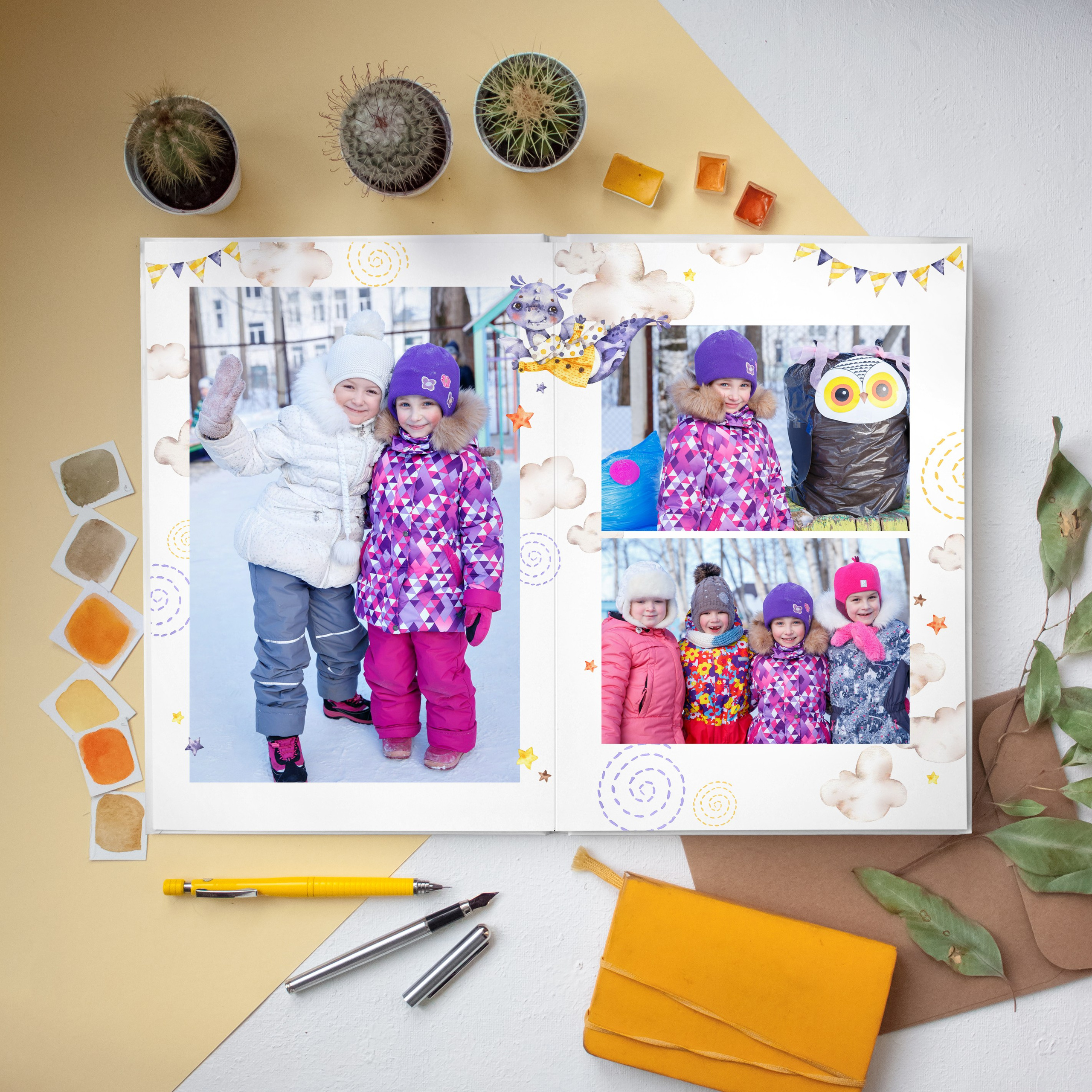 Дракоши 23×30 от 1400 руб. Семейный и детский фотограф в Перми Ася Леонтьева