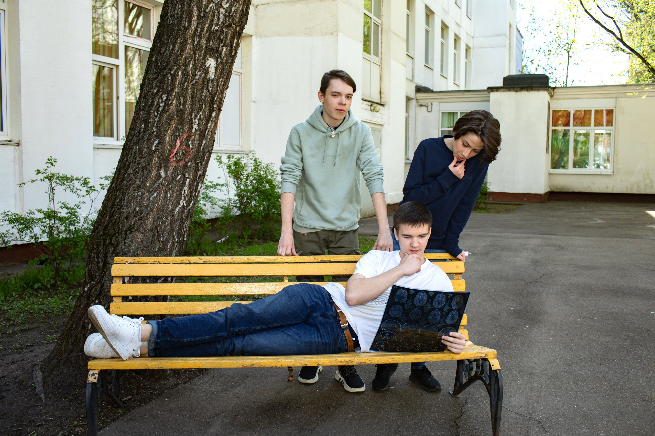 Режимные моменты. Art photographer Nino