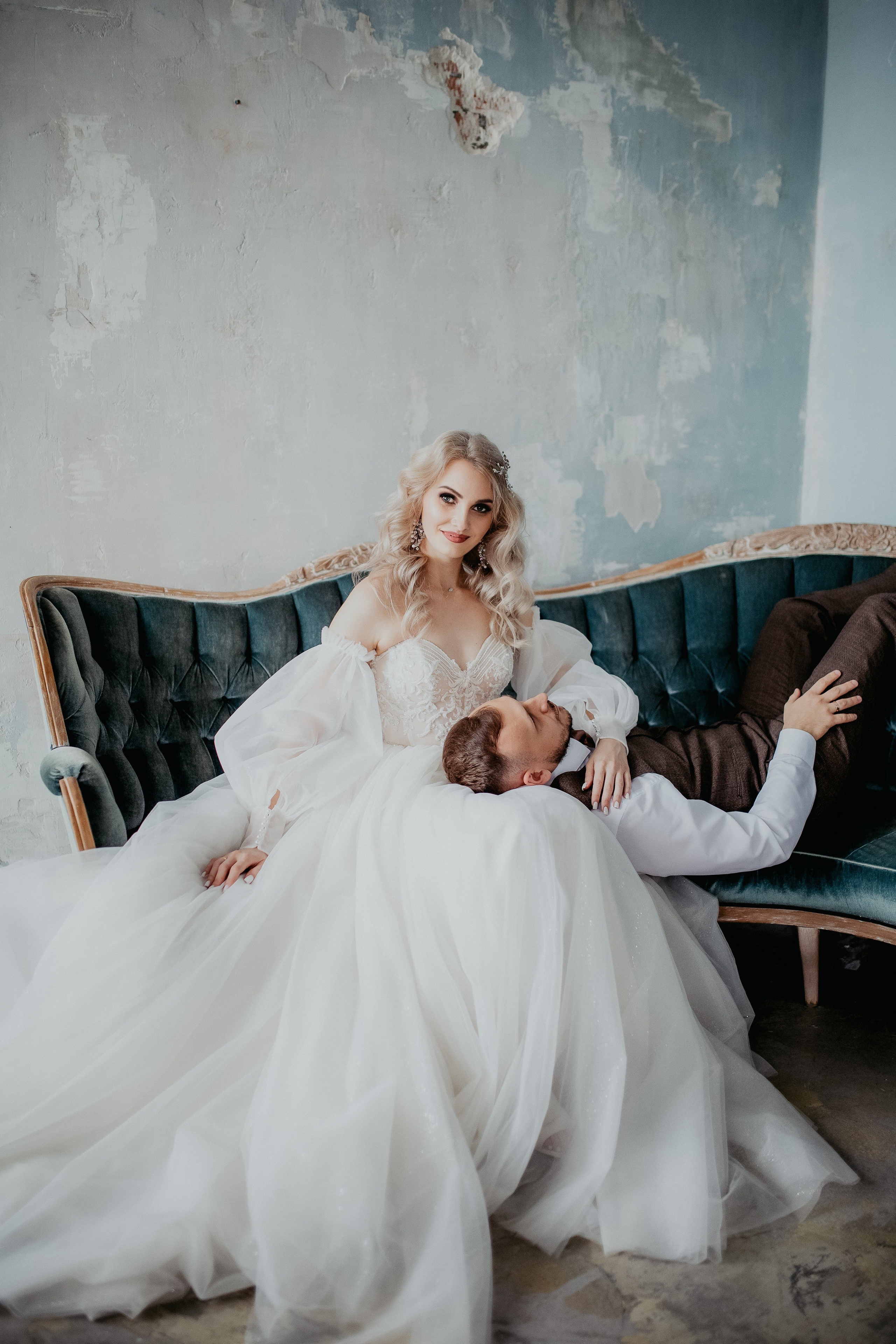 Роман & Юлия | студия и прогулка. Универсальный фотограф и видеограф в Самаре