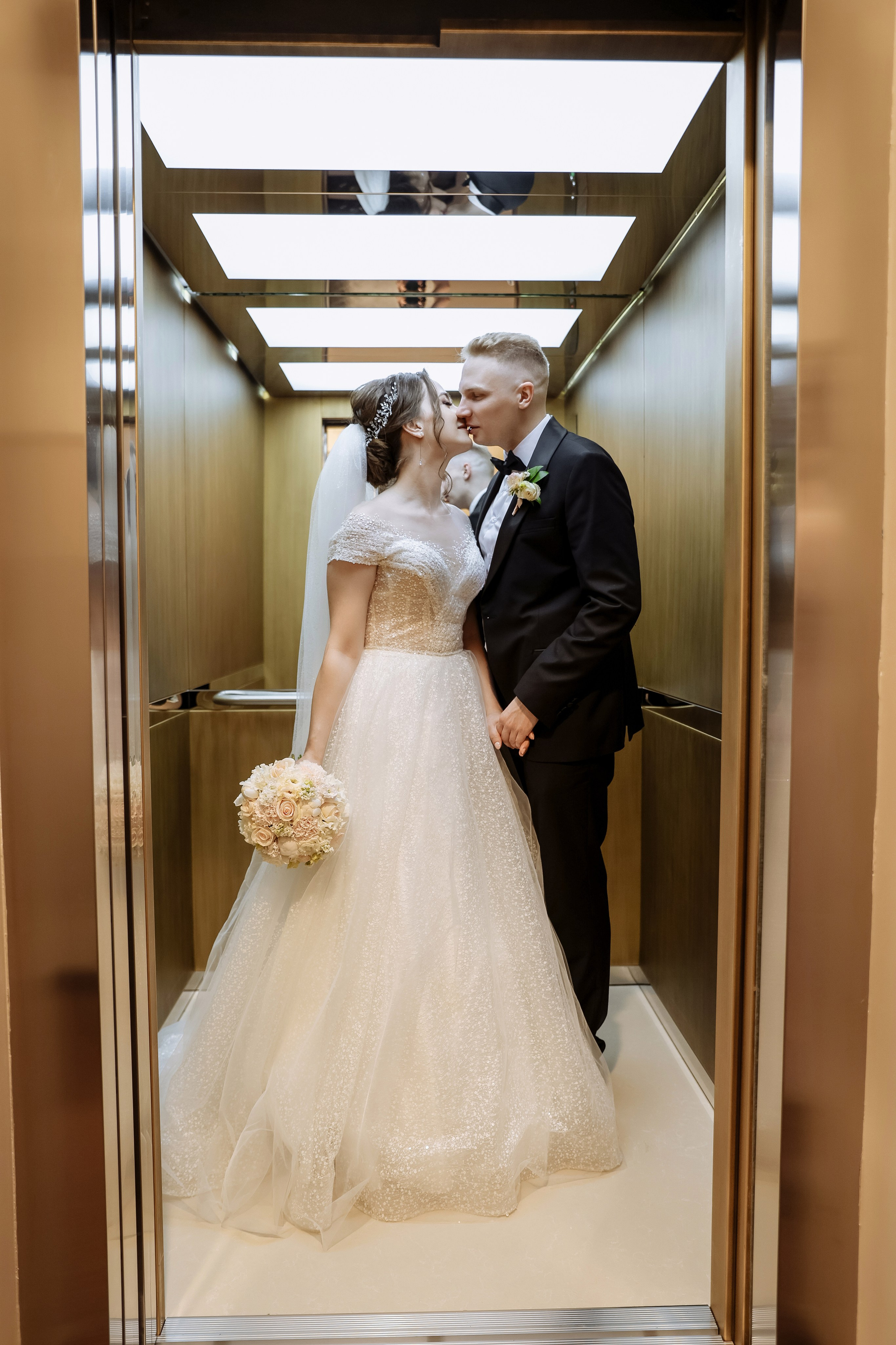 Максим & Ольга. Свадебный фотограф Ольга Гречко