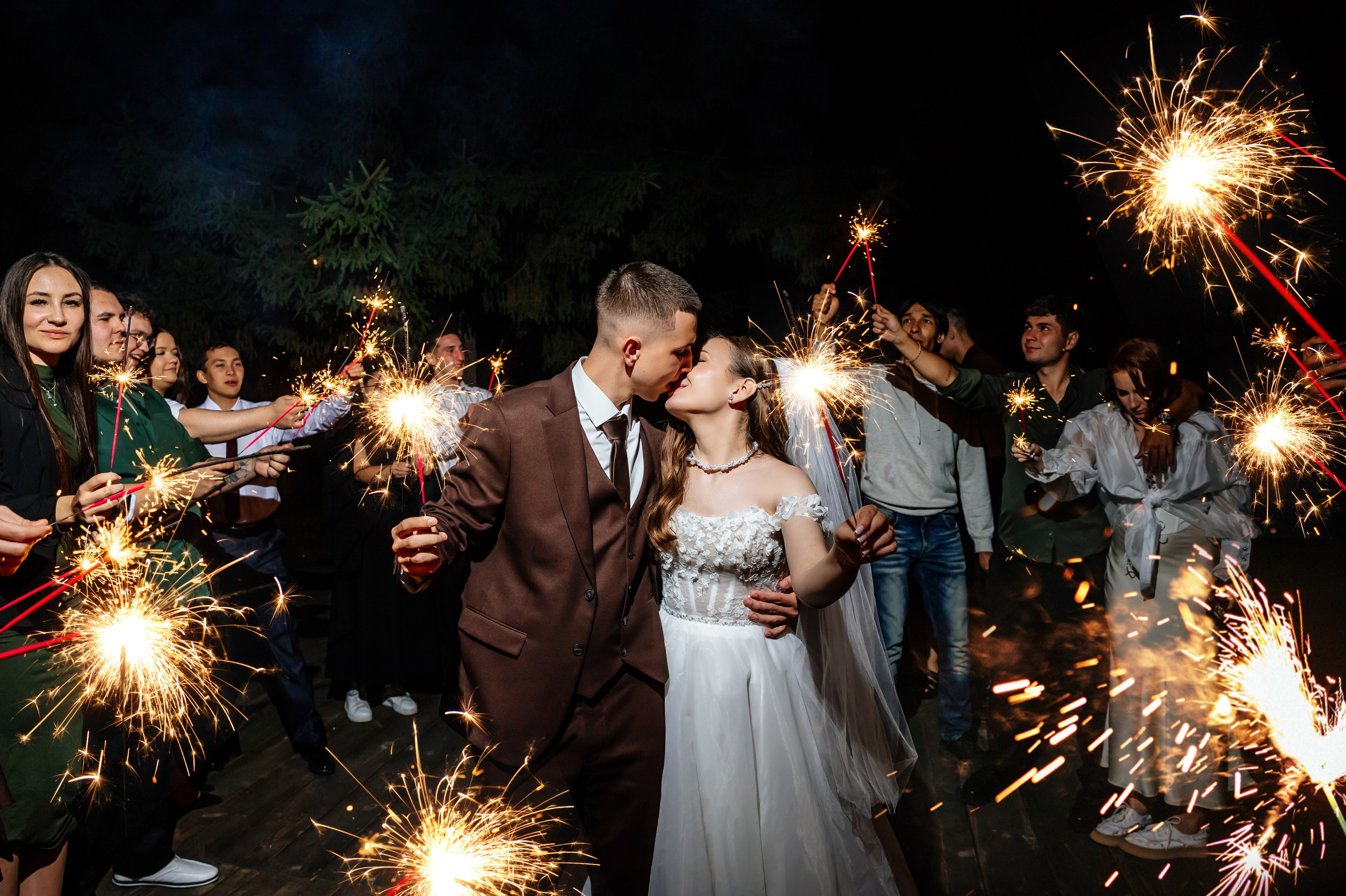 Максим и Виктория. Свадебный и семейный фотограф Разида Мухаметова