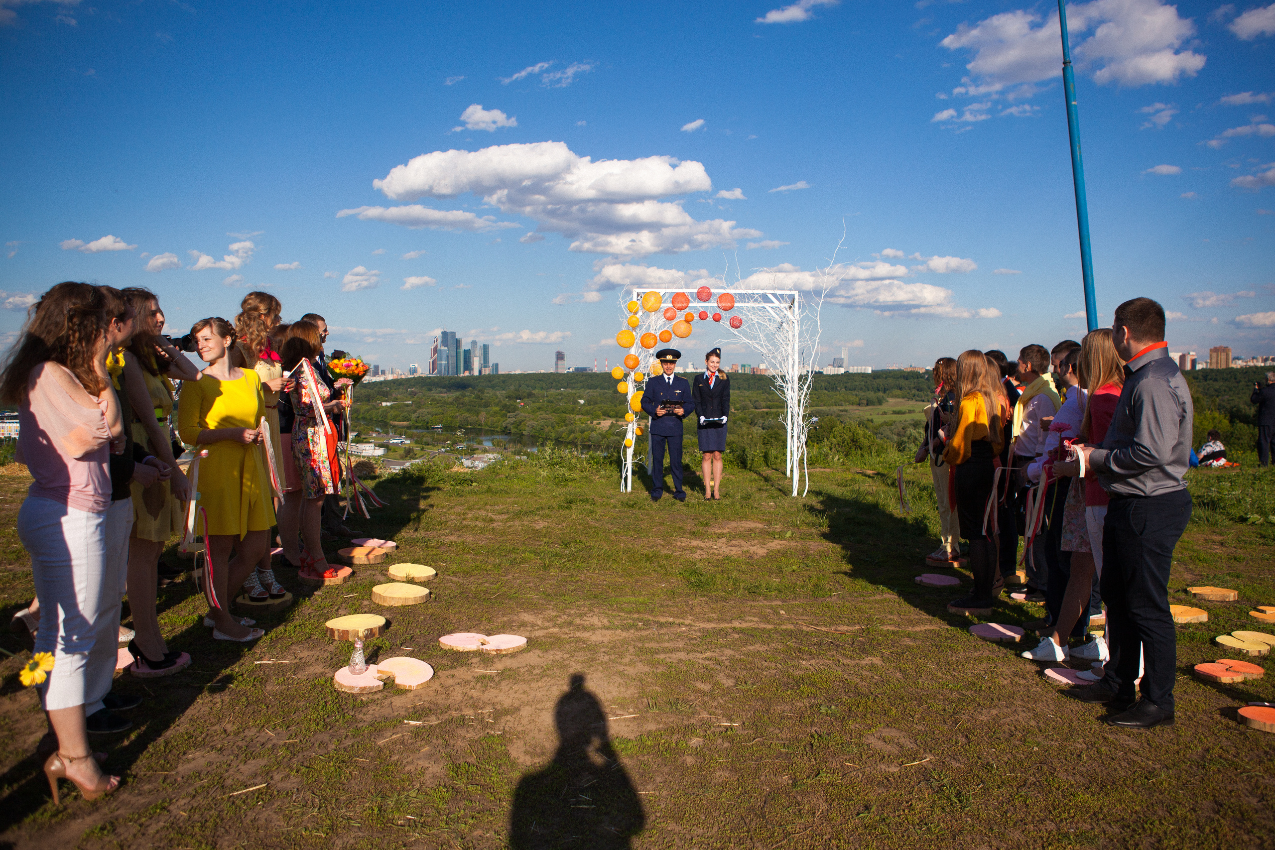 Свадебный фотограф Москва, Николай Завьялов. Видеооператор/Фотограф Николай Завьялов