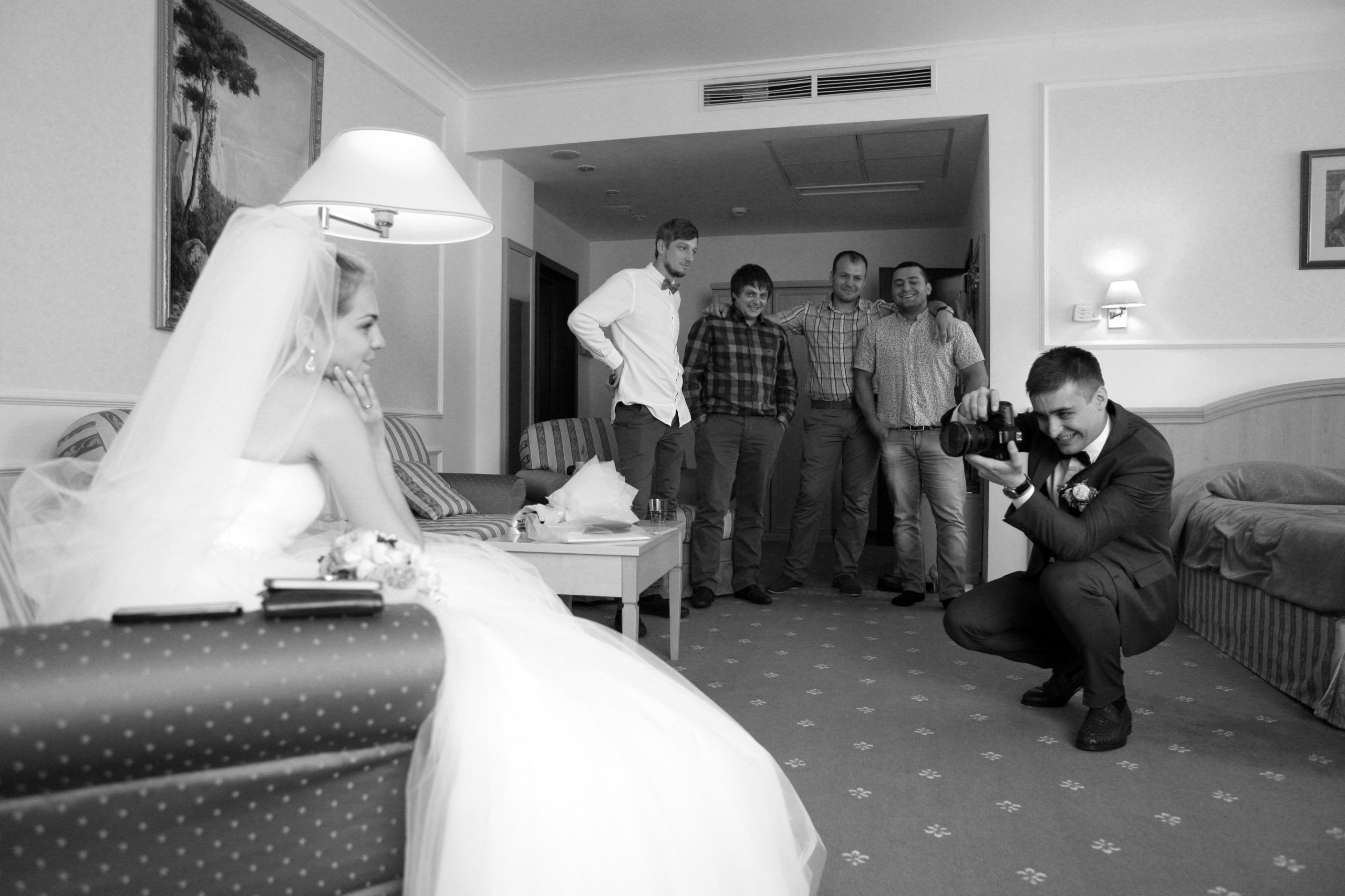 Свадебный фотограф Москва, Николай Завьялов. Видеооператор/Фотограф Николай Завьялов