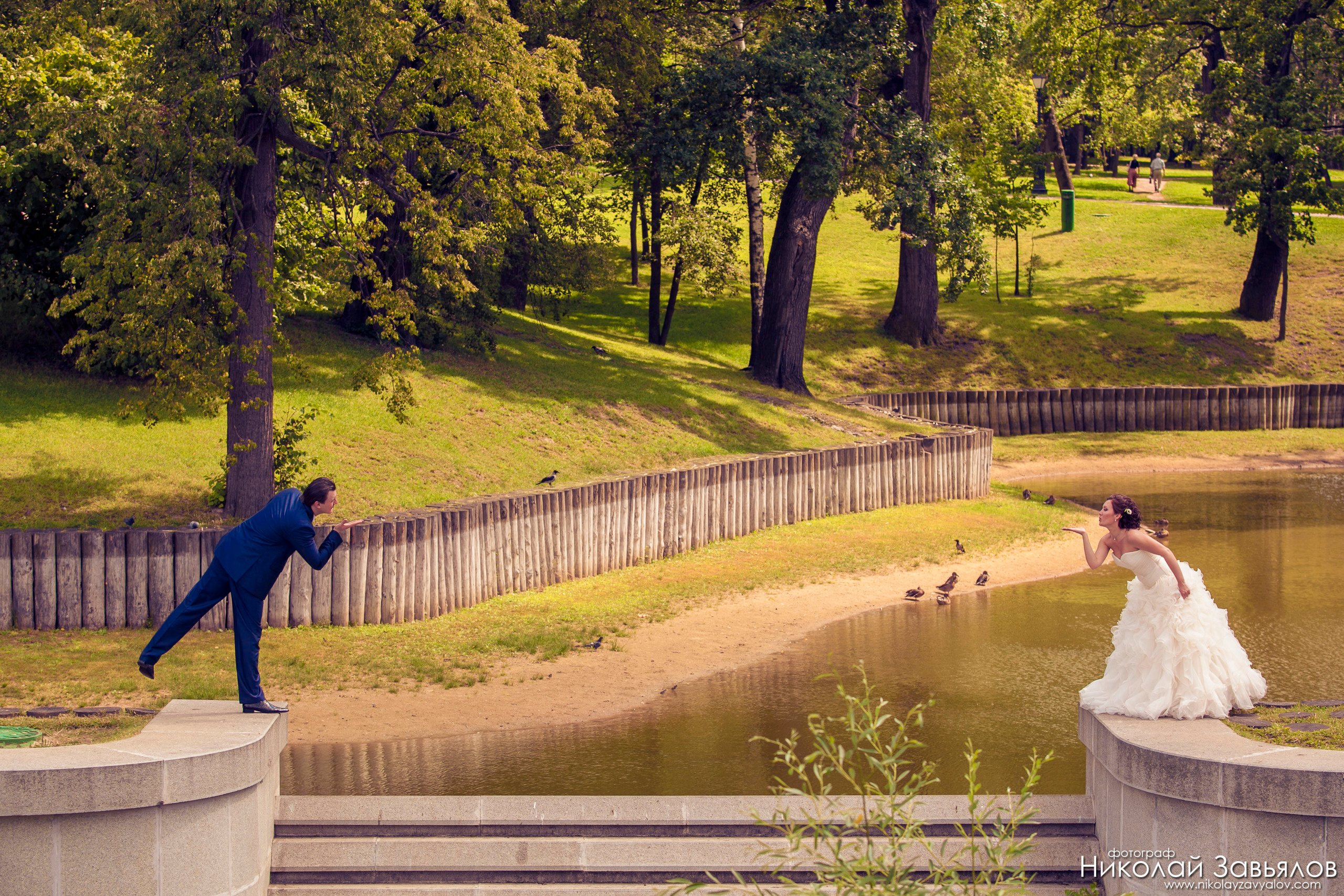 Свадебный фотограф Москва, Николай Завьялов. Видеооператор/Фотограф Николай Завьялов