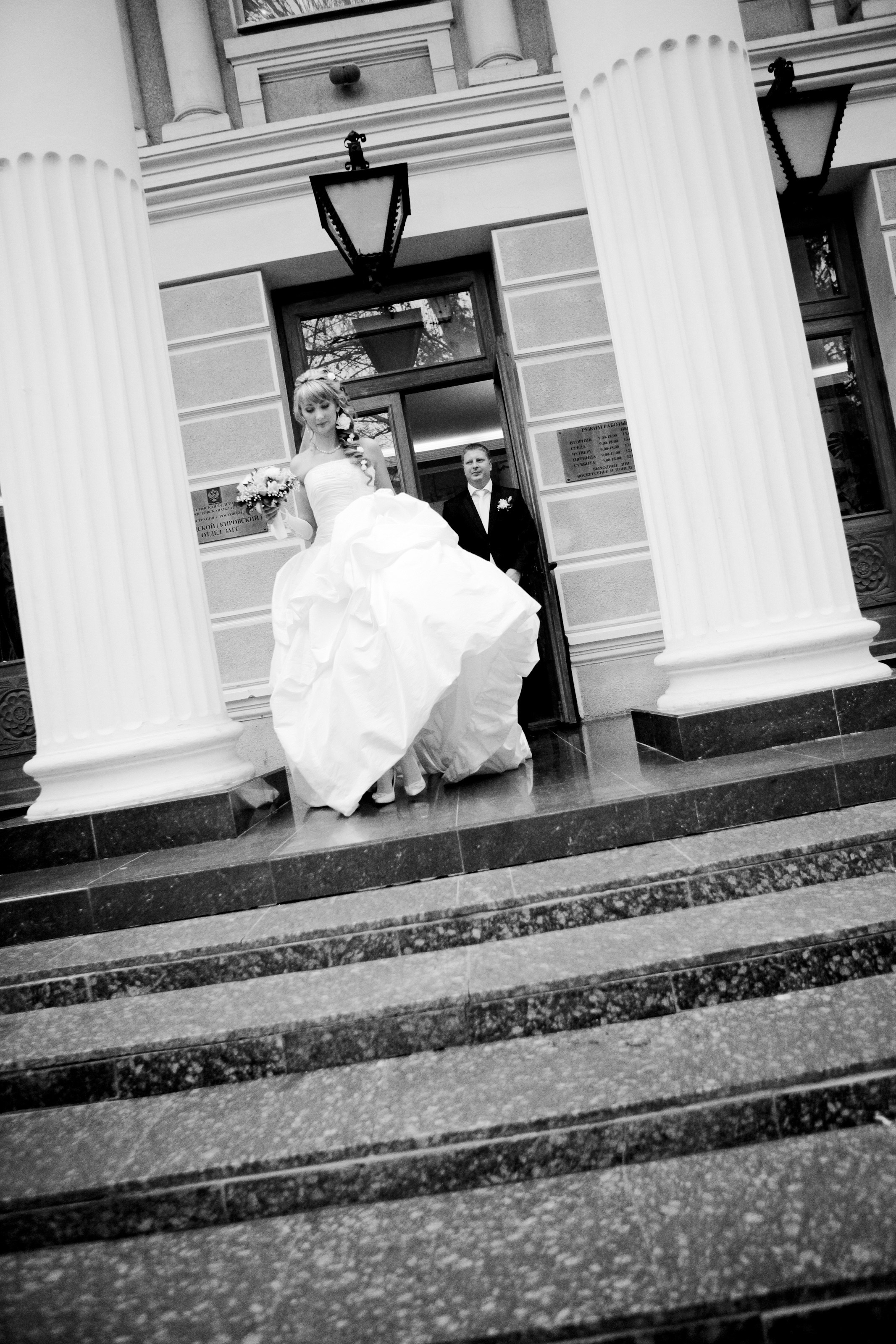 Регистрация/Register. Максим Матвийченко и Виктория Басова профессионалы своего дела