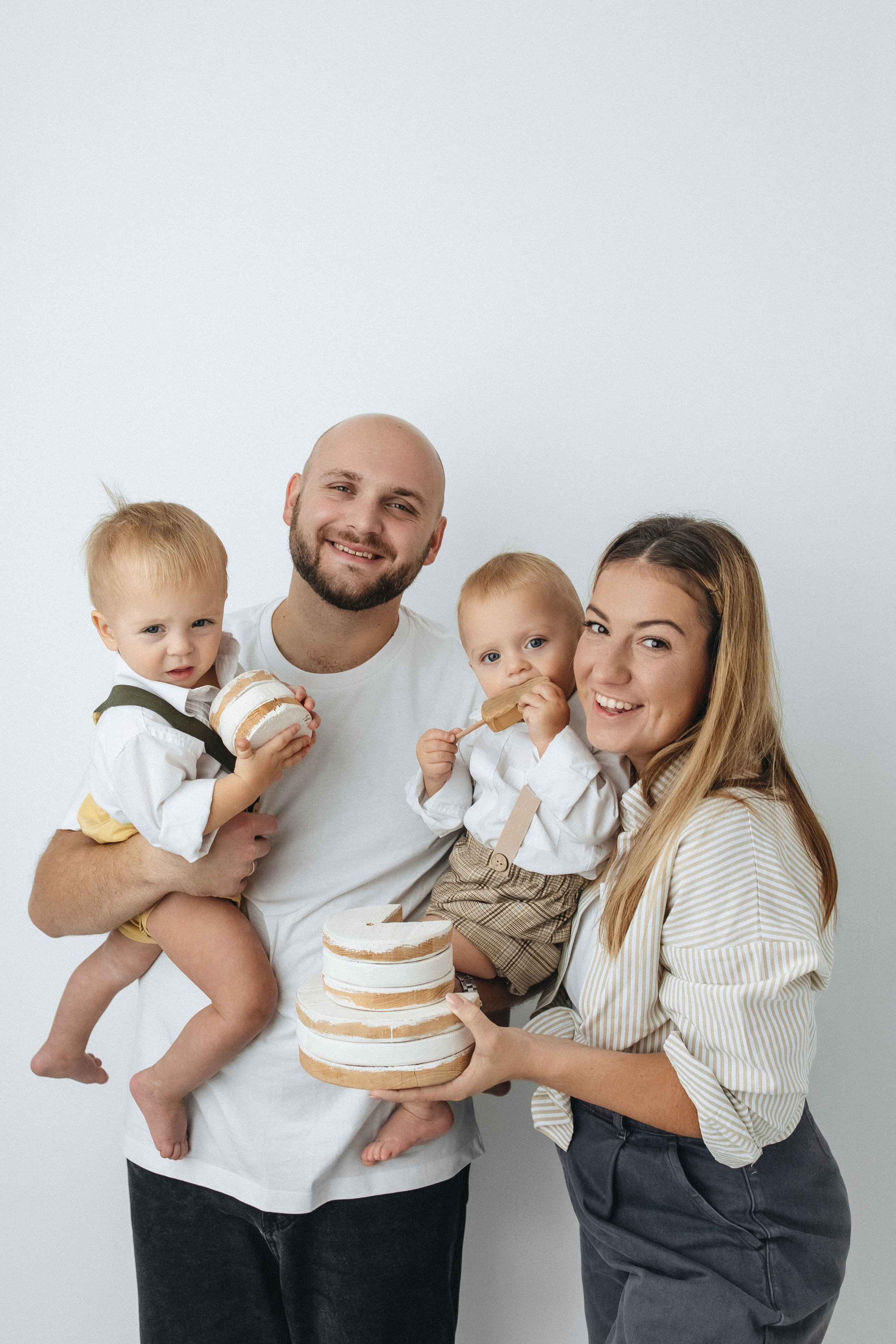 Годики в моей студии. Главная