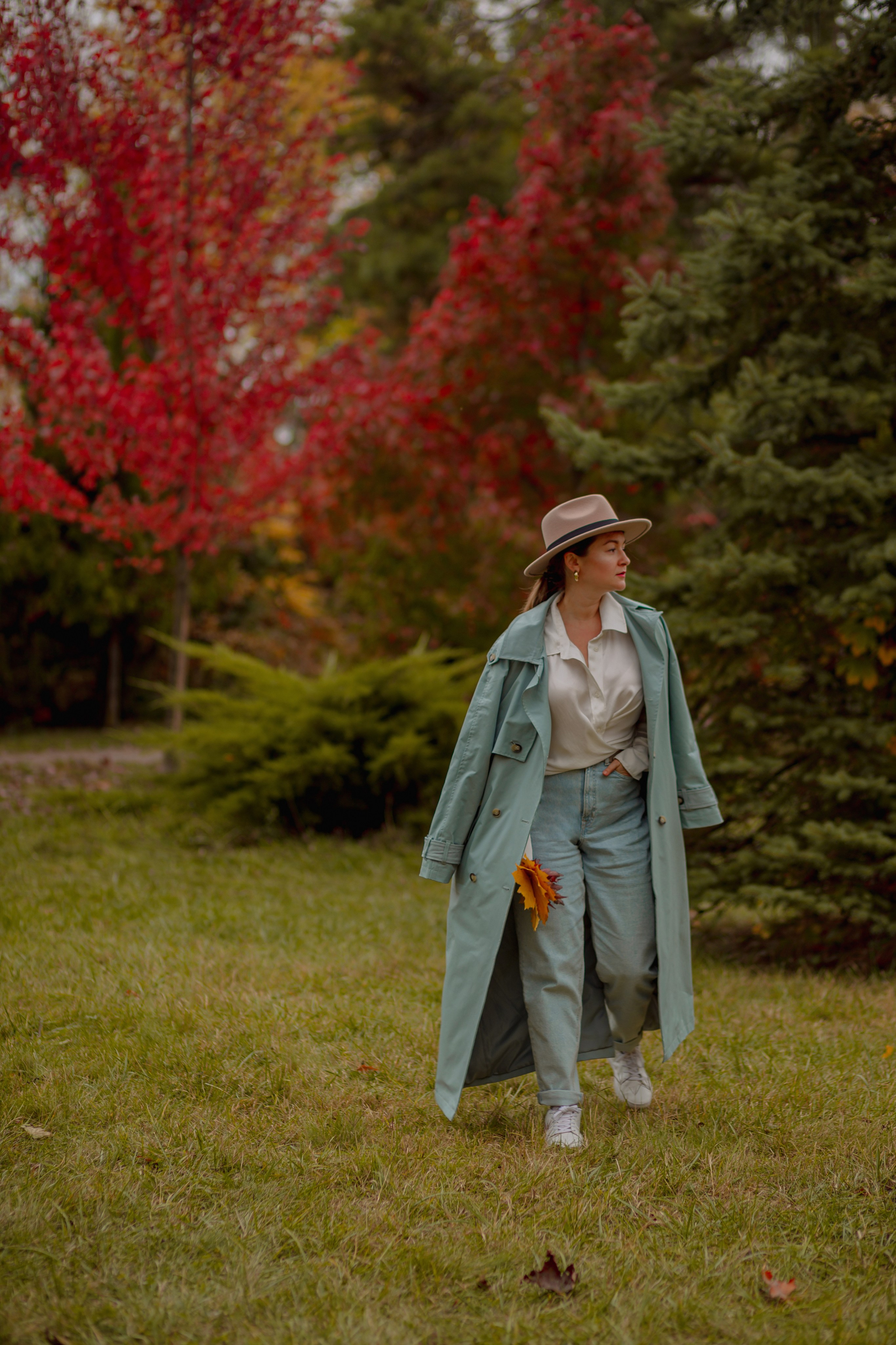 Октябрь. Фотограф Неверова Катерина