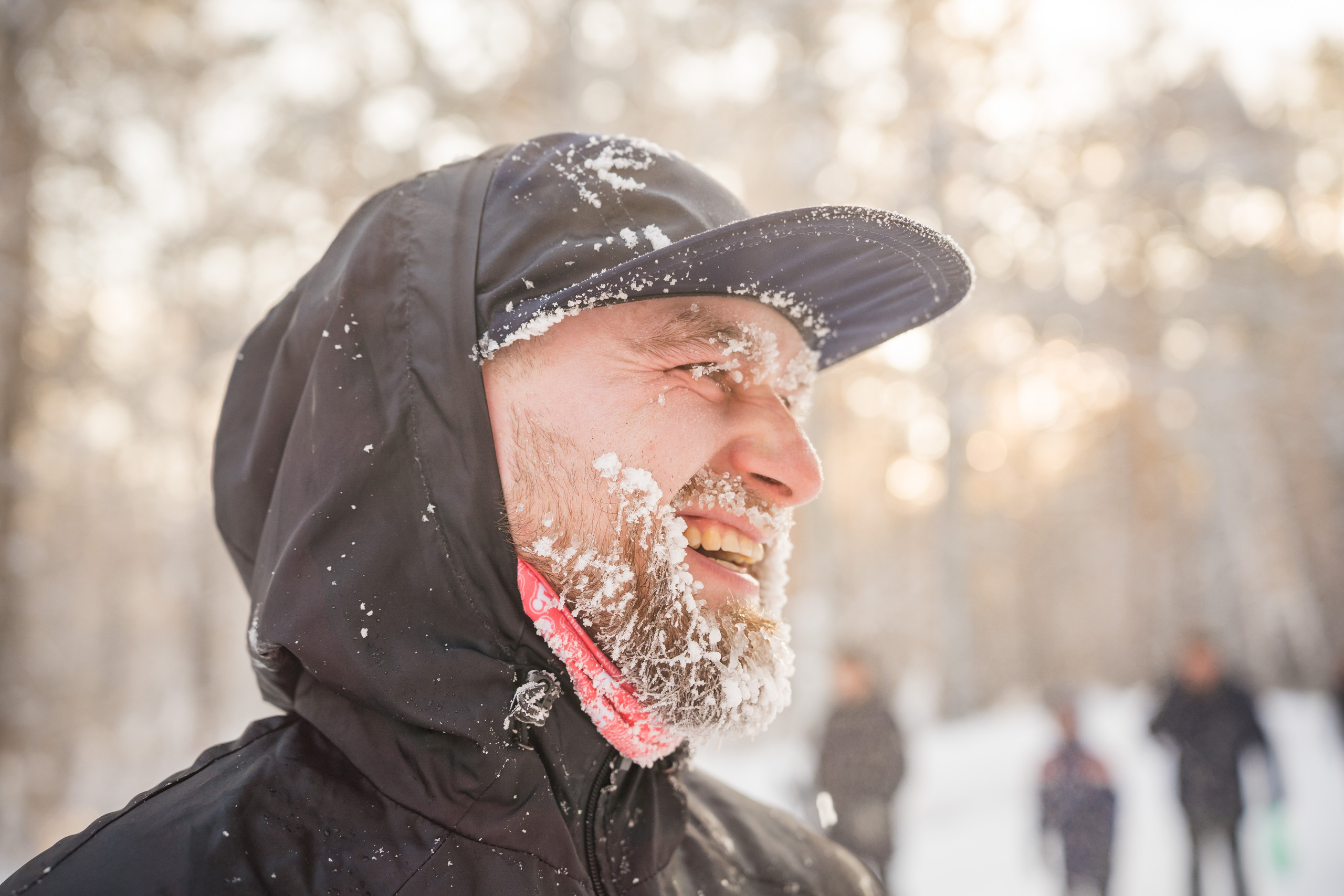 5 вёрст Группенран и всё такое. Слава где фотки?