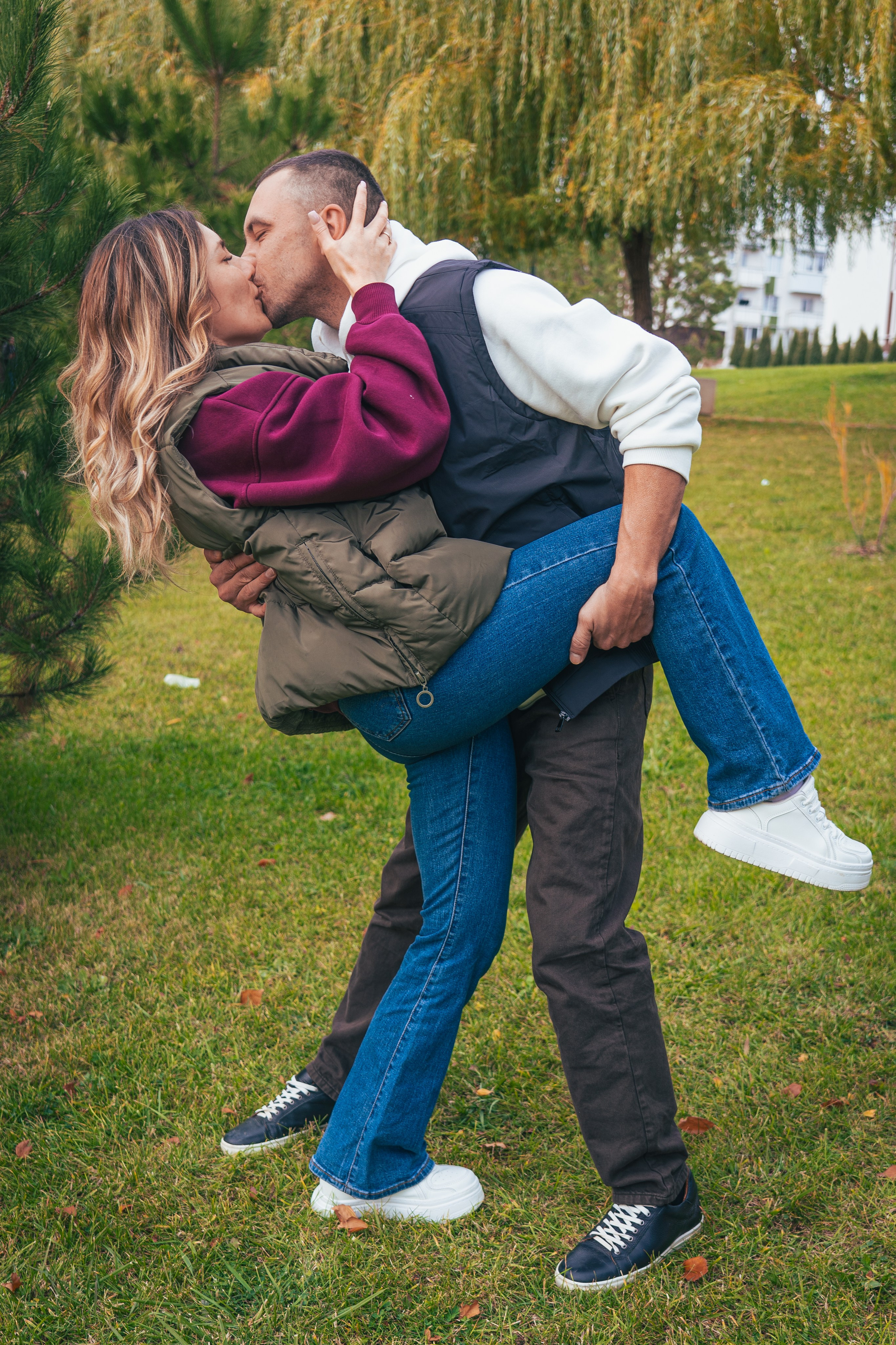 Фотопрогулка. Фотограф в Волгограде и Волжском Анастасия Кальдина