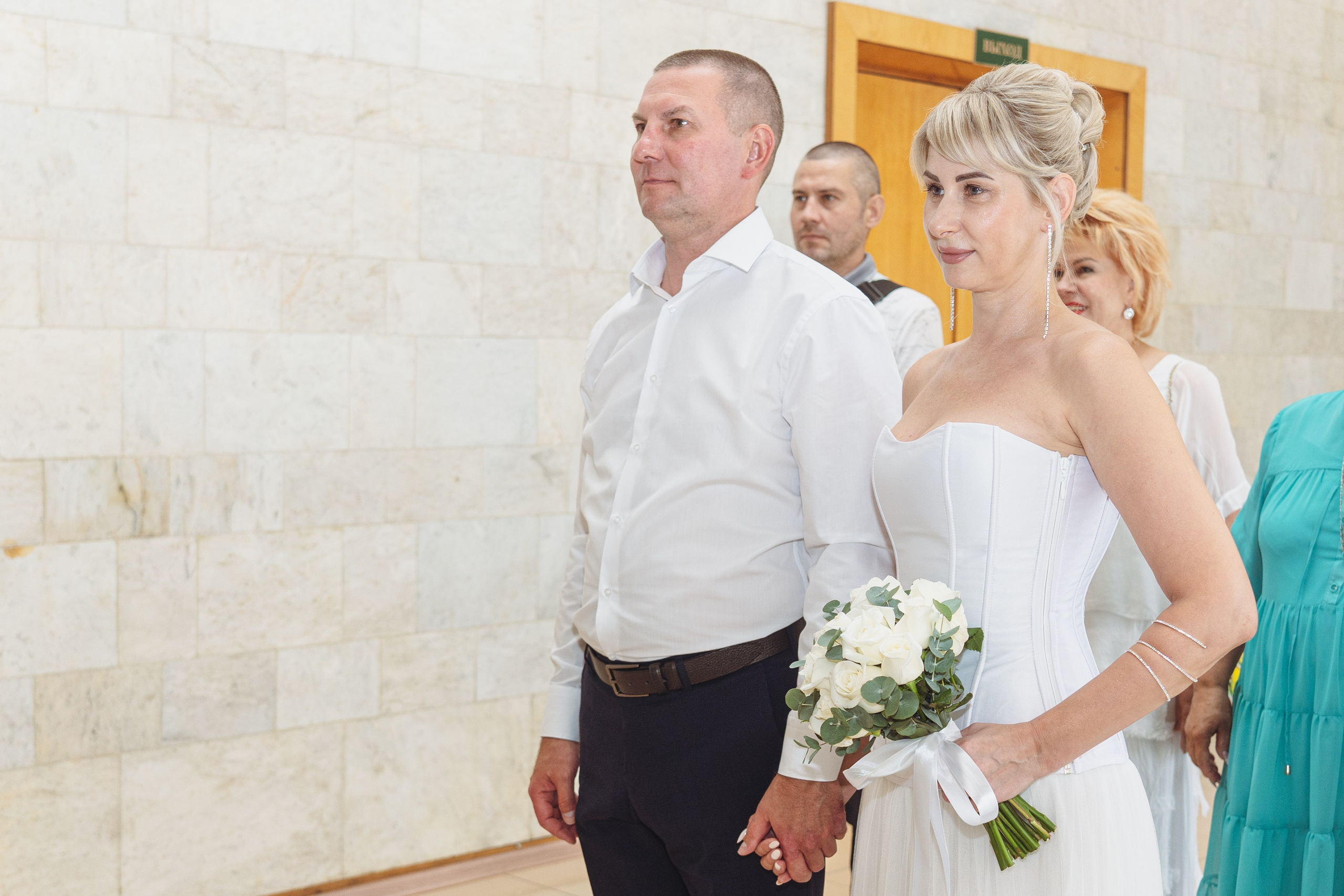 Андрей & Елена. Фотограф в Волгограде и Волжском Анастасия Кальдина