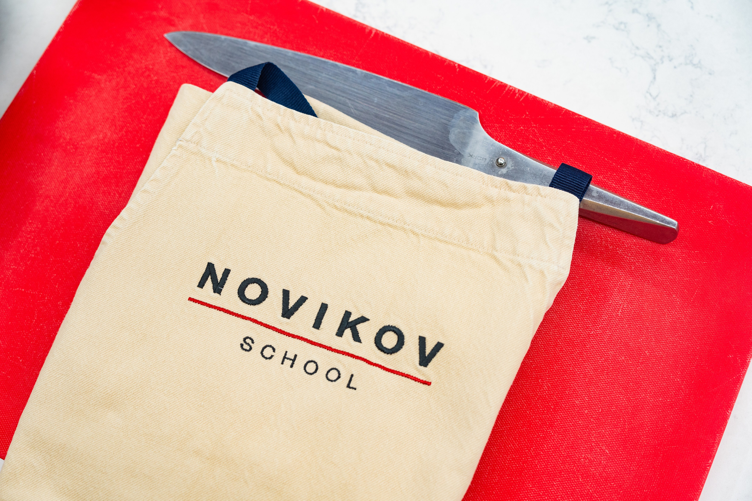 Новиков Скул — Сладкий зал. Фотограф Никита Комаров