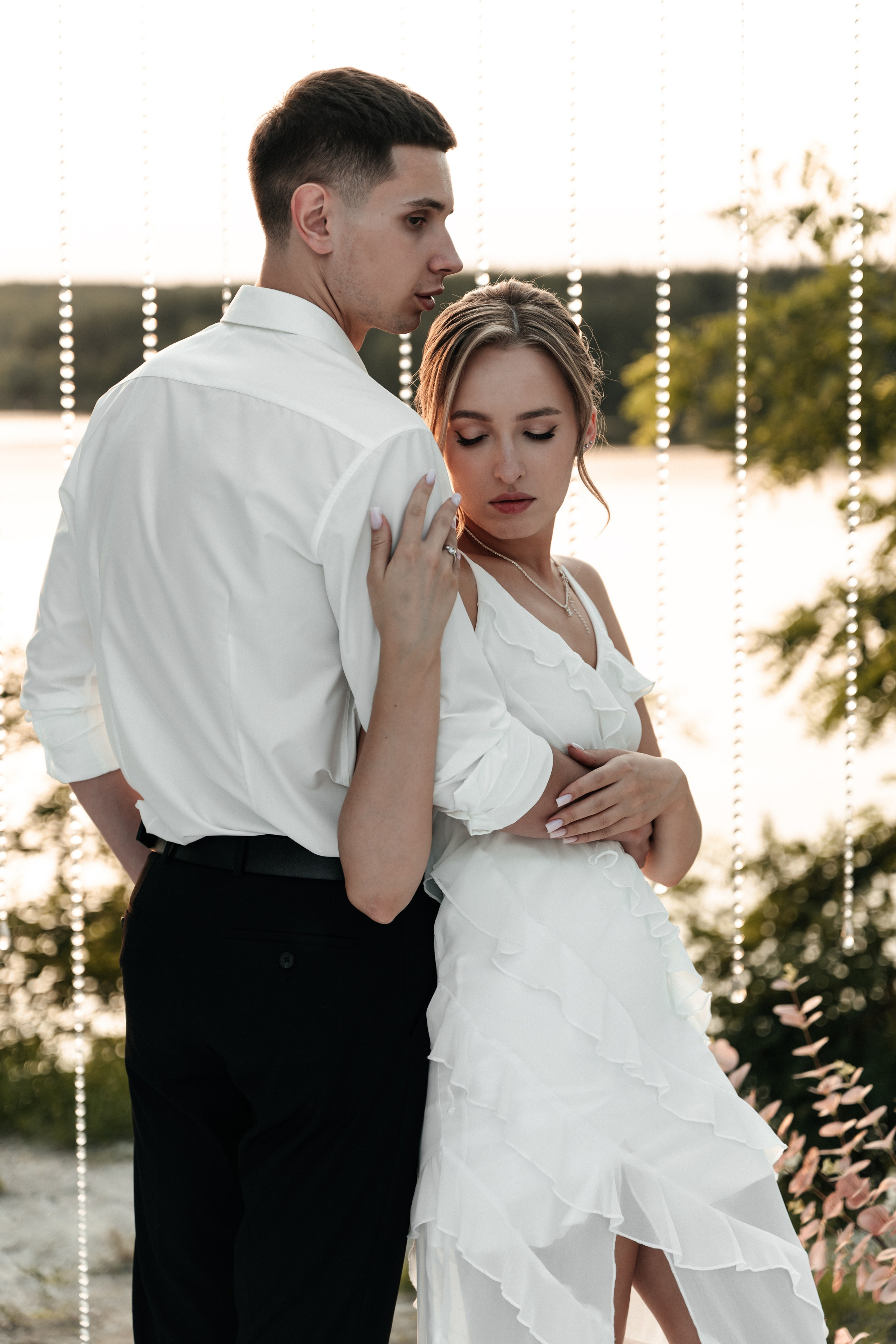 Толя и Тоня. Фотограф Екатерина Бочарникова