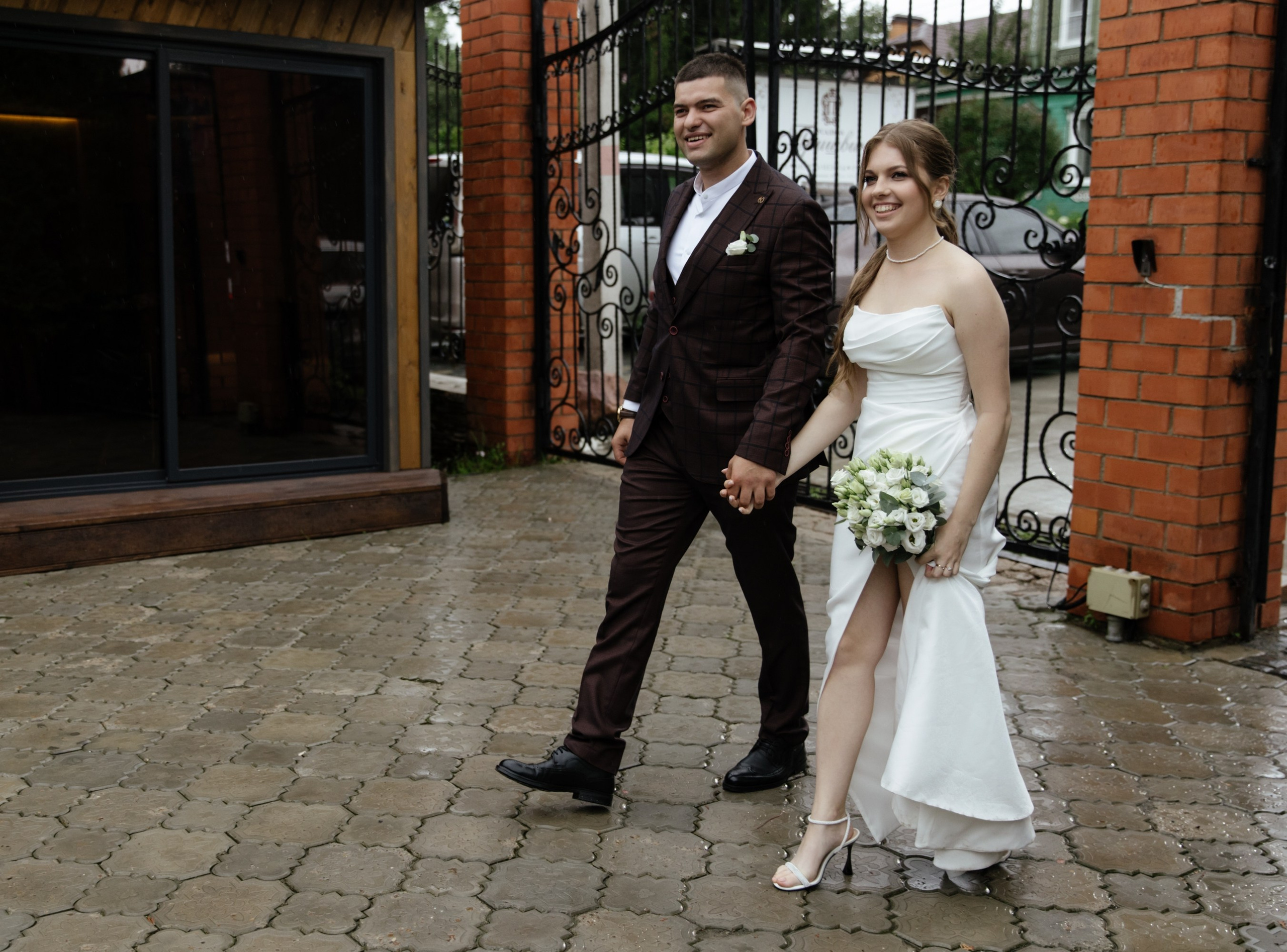 Леша и Вика. Фотограф Сергиев Посад Москва Хованская Екатерина