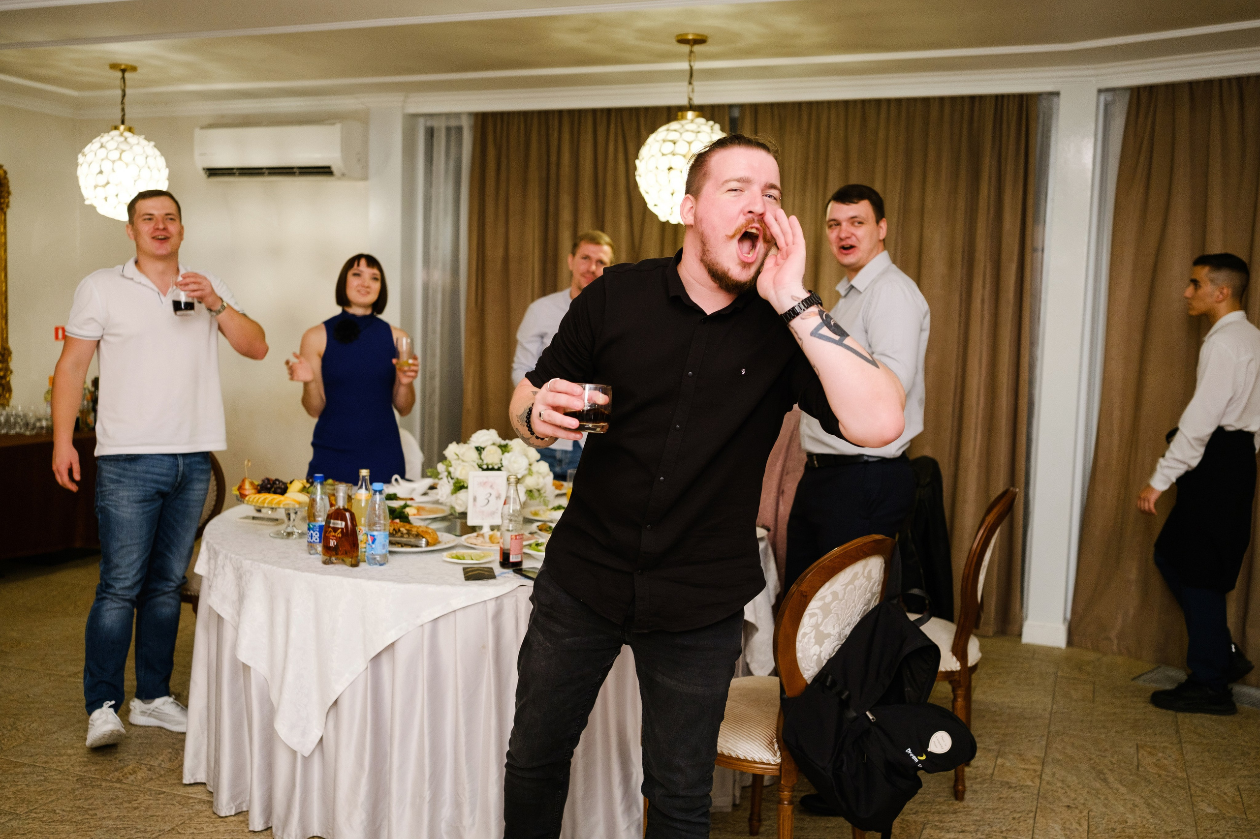 Павел и Надежда. Свадебный фотограф | репортаж | праздники | крещение