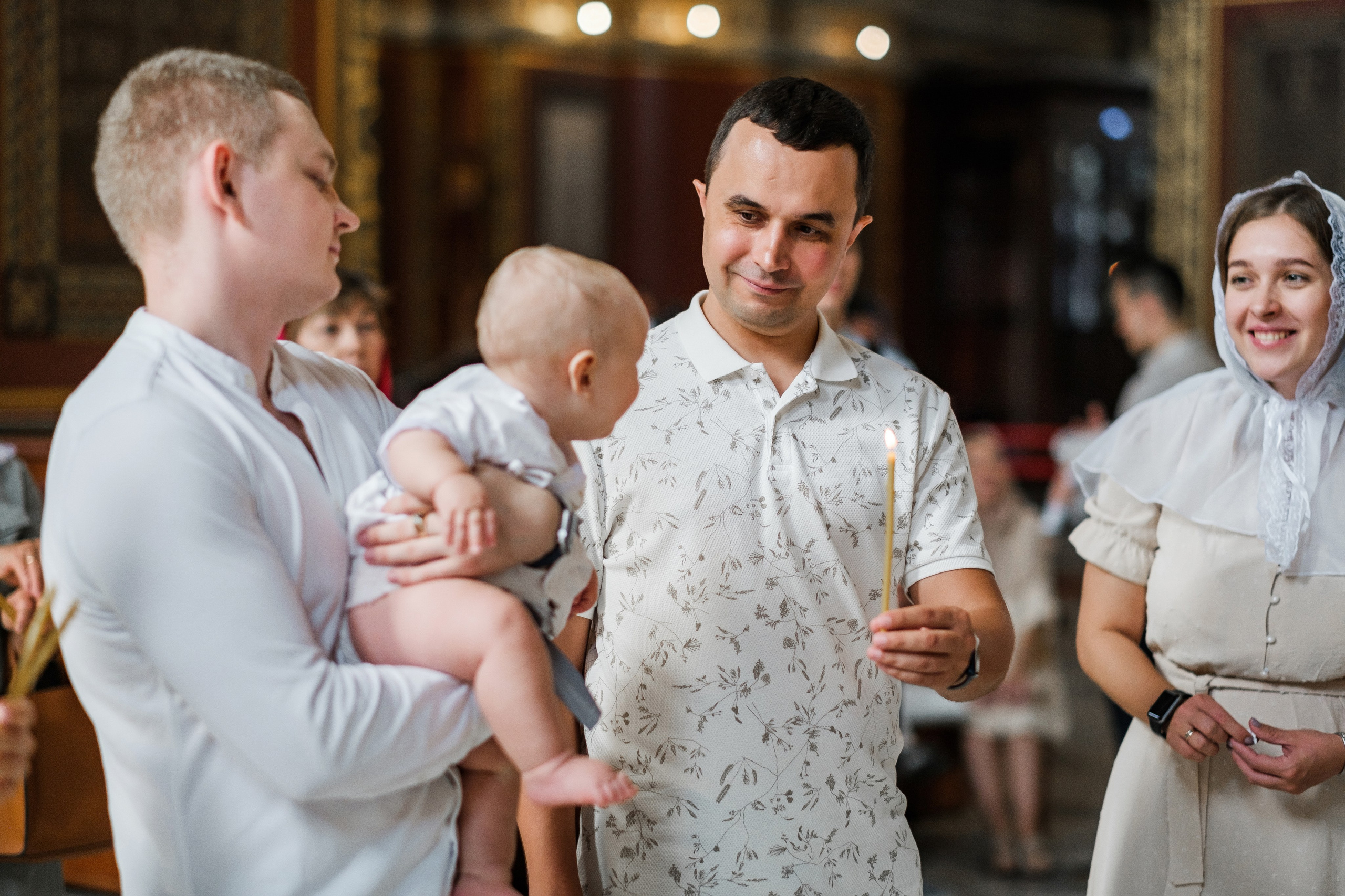 Крещение 3 сентября 2023. Свадебный фотограф | репортаж | праздники | крещение