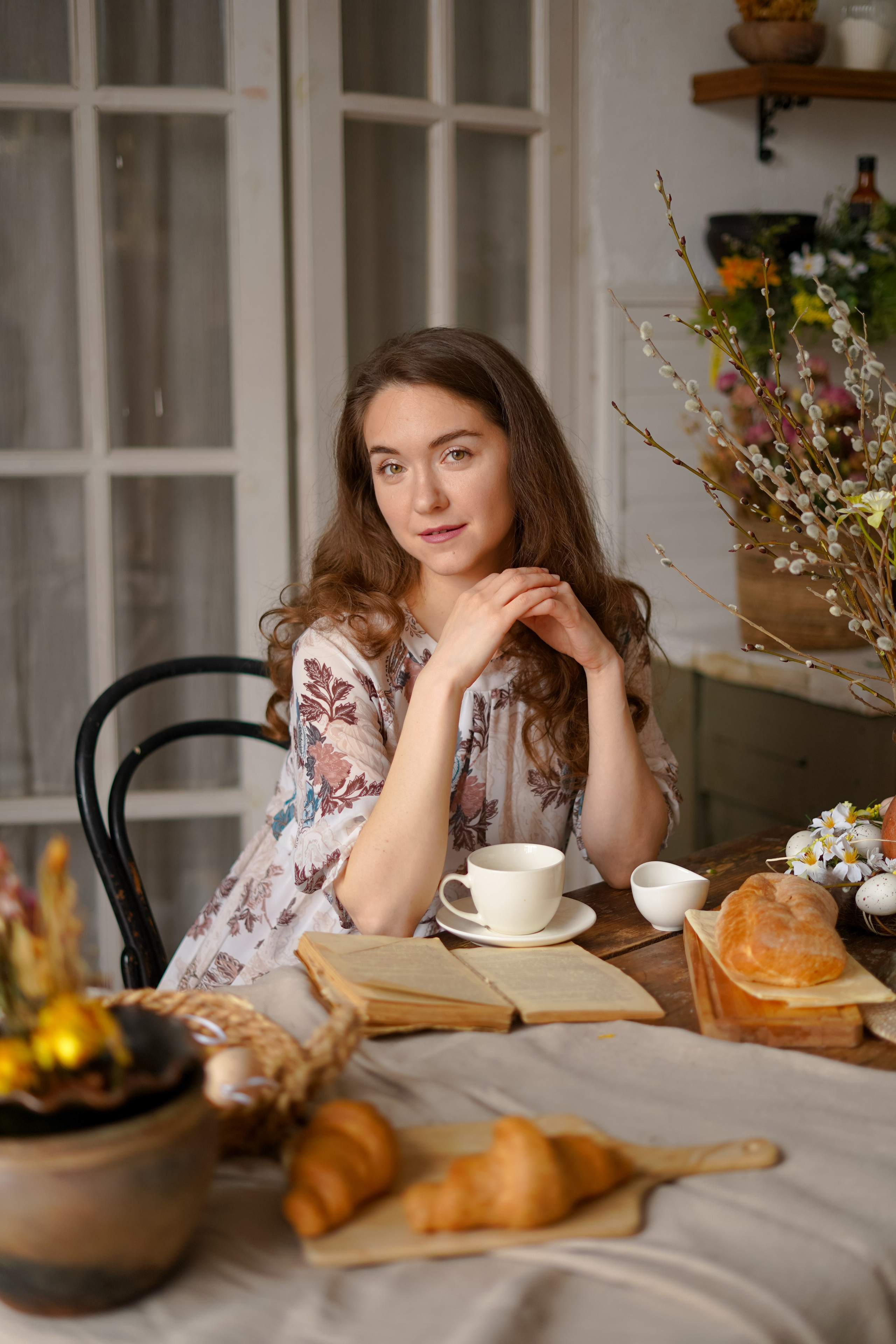 Доченька. Фотограф Татьяна Митрофанова