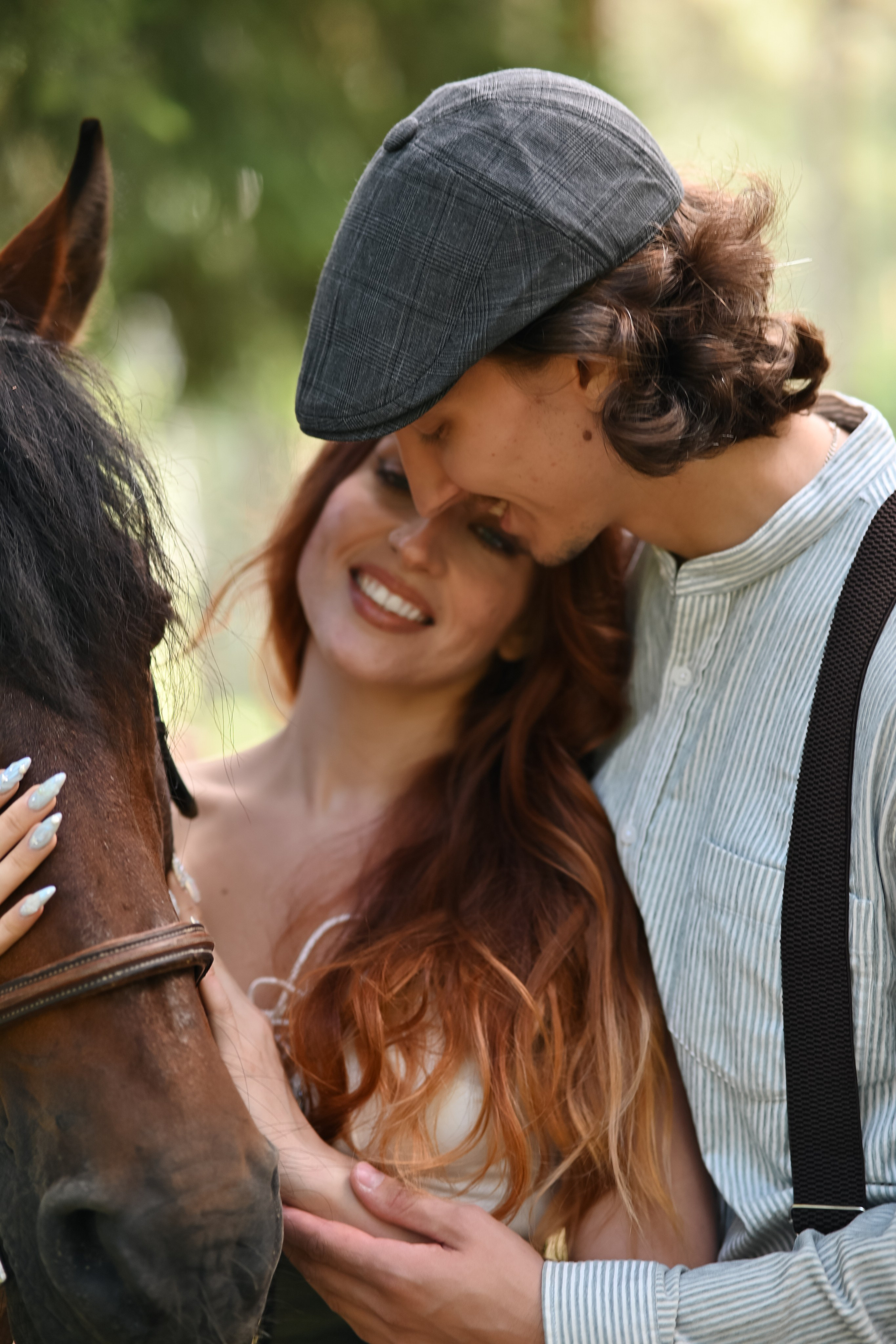 Сергей и Лера. LifeStyle фотограф Анна Воробьёва Санкт-Петербург