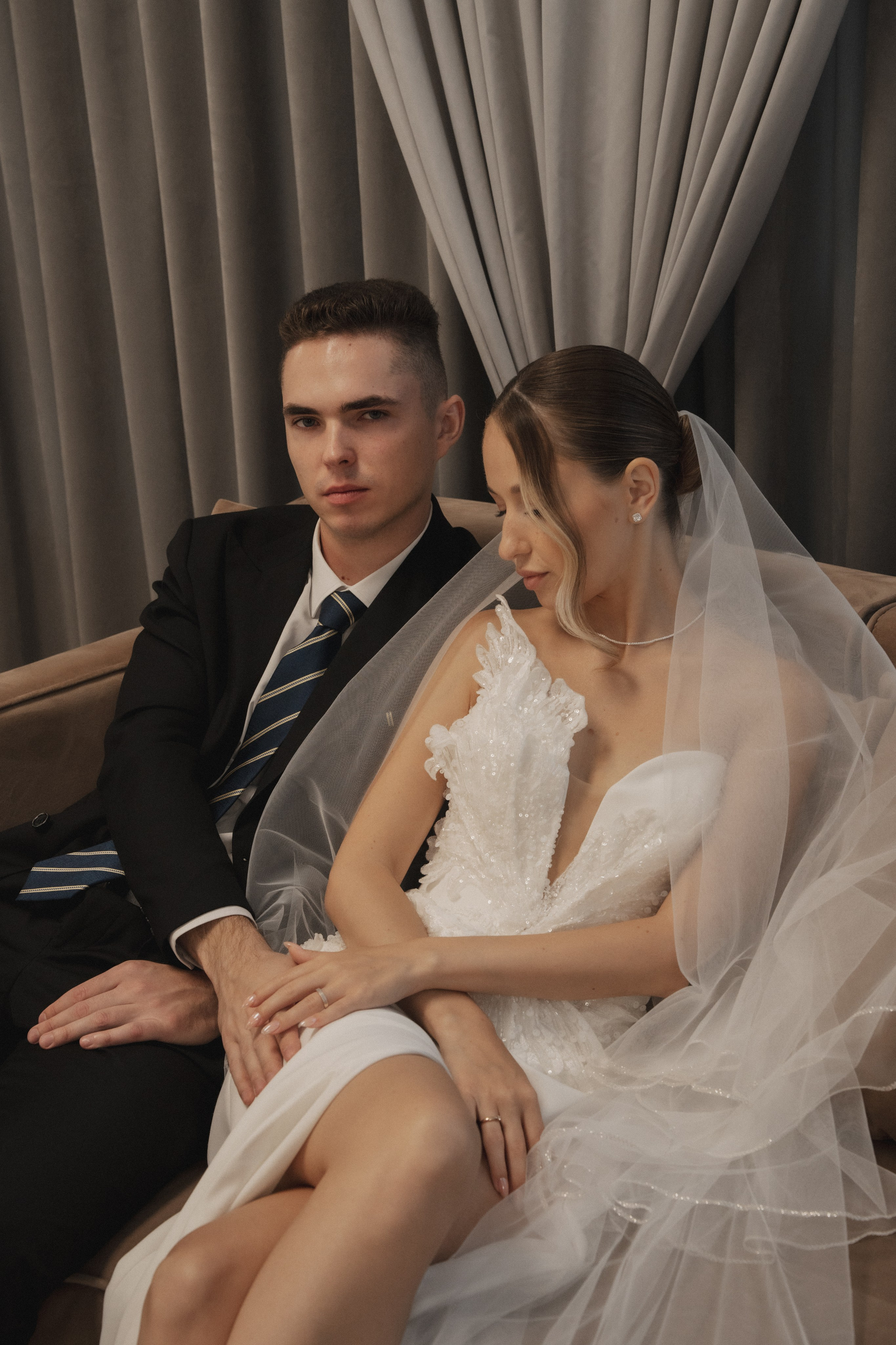 А ♡ К — Музей-заповедник «Царицыно». Свадебный и портретный фотограф в Москве, Светлана Янковая