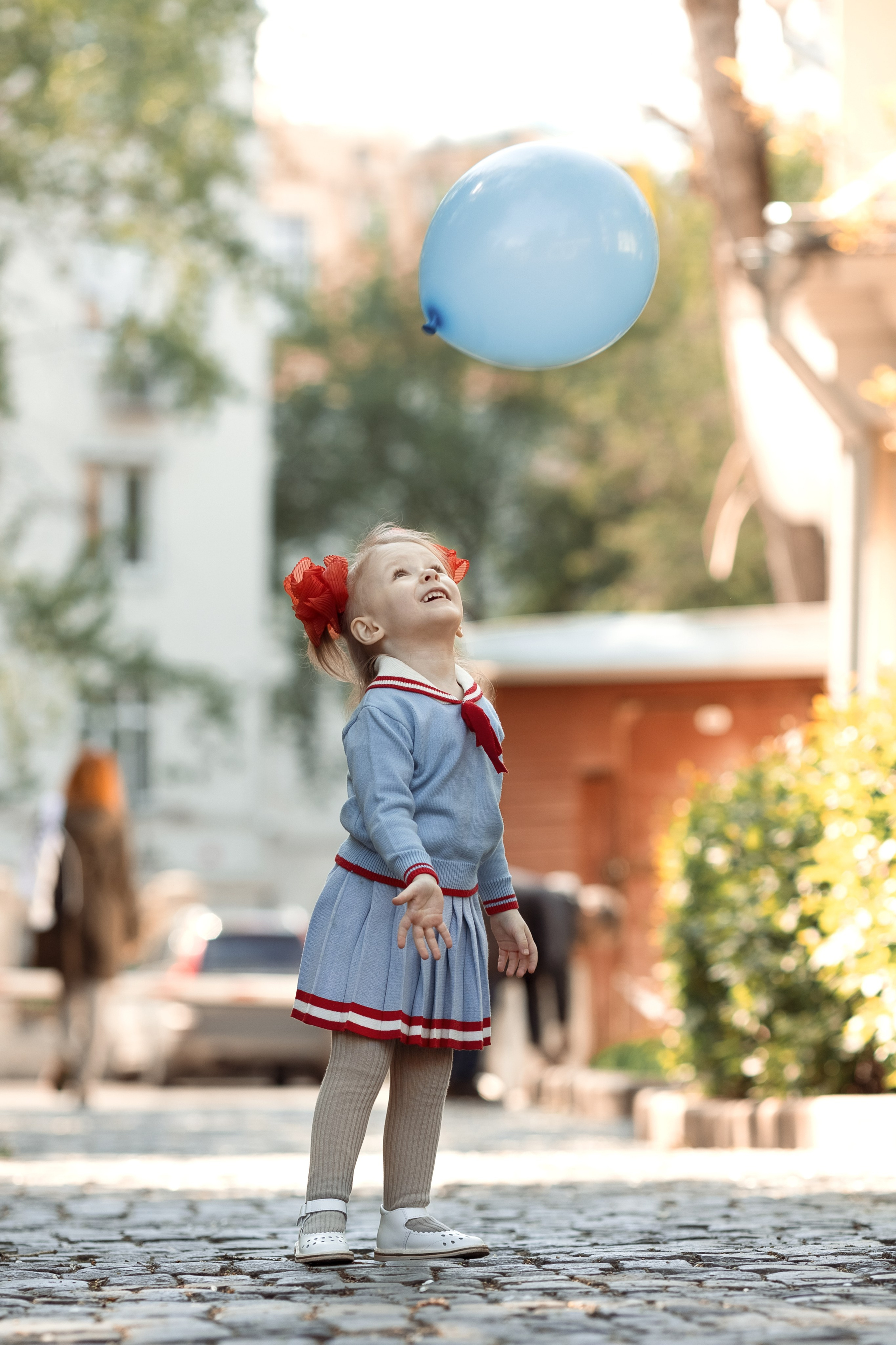 Московский дворик. Актерское и модельное портфолио. Фотограф в Москве Екатерина Коломеец