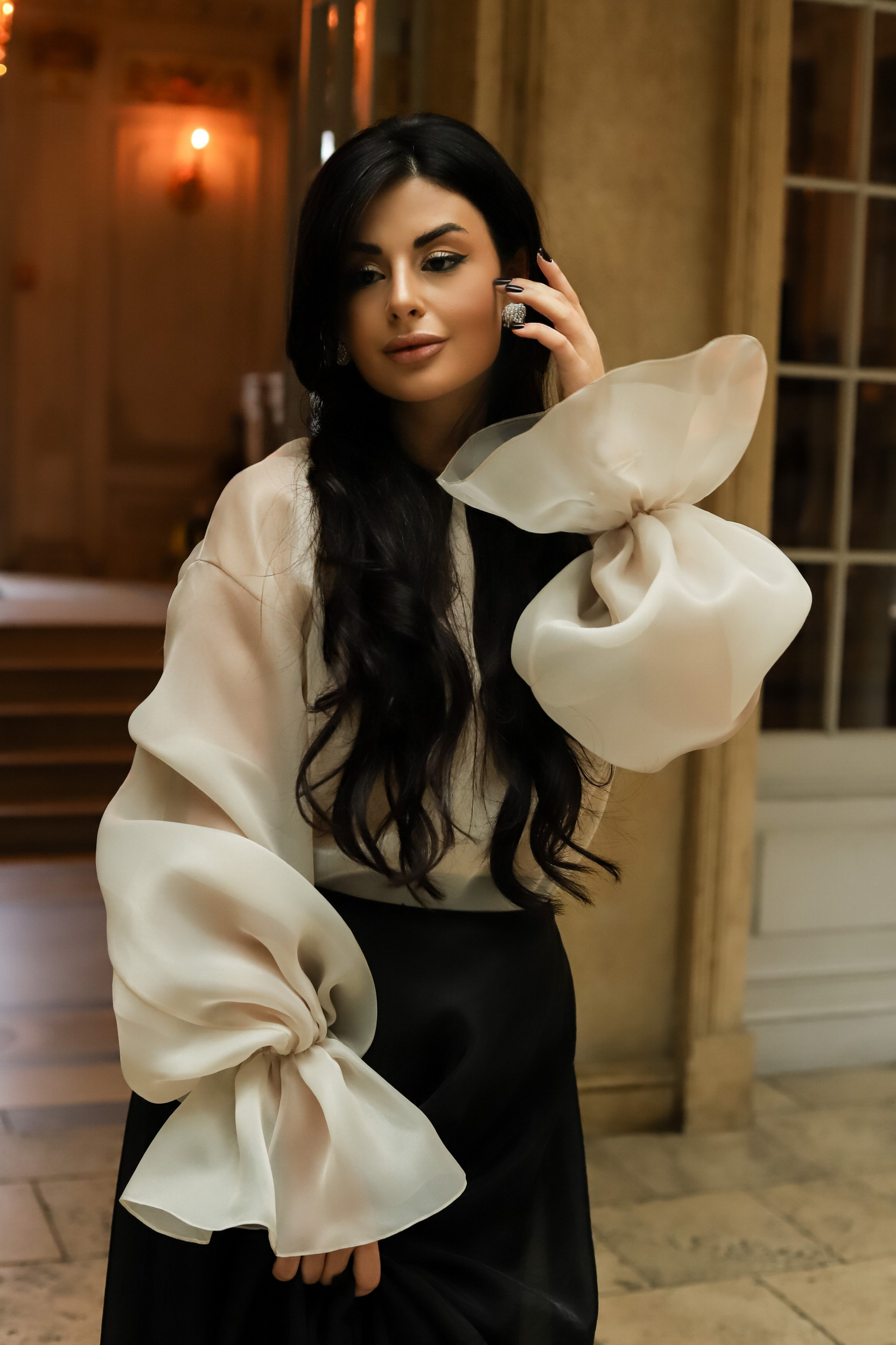 Эльнара. Фотограф Москва Сабина Гусейнова