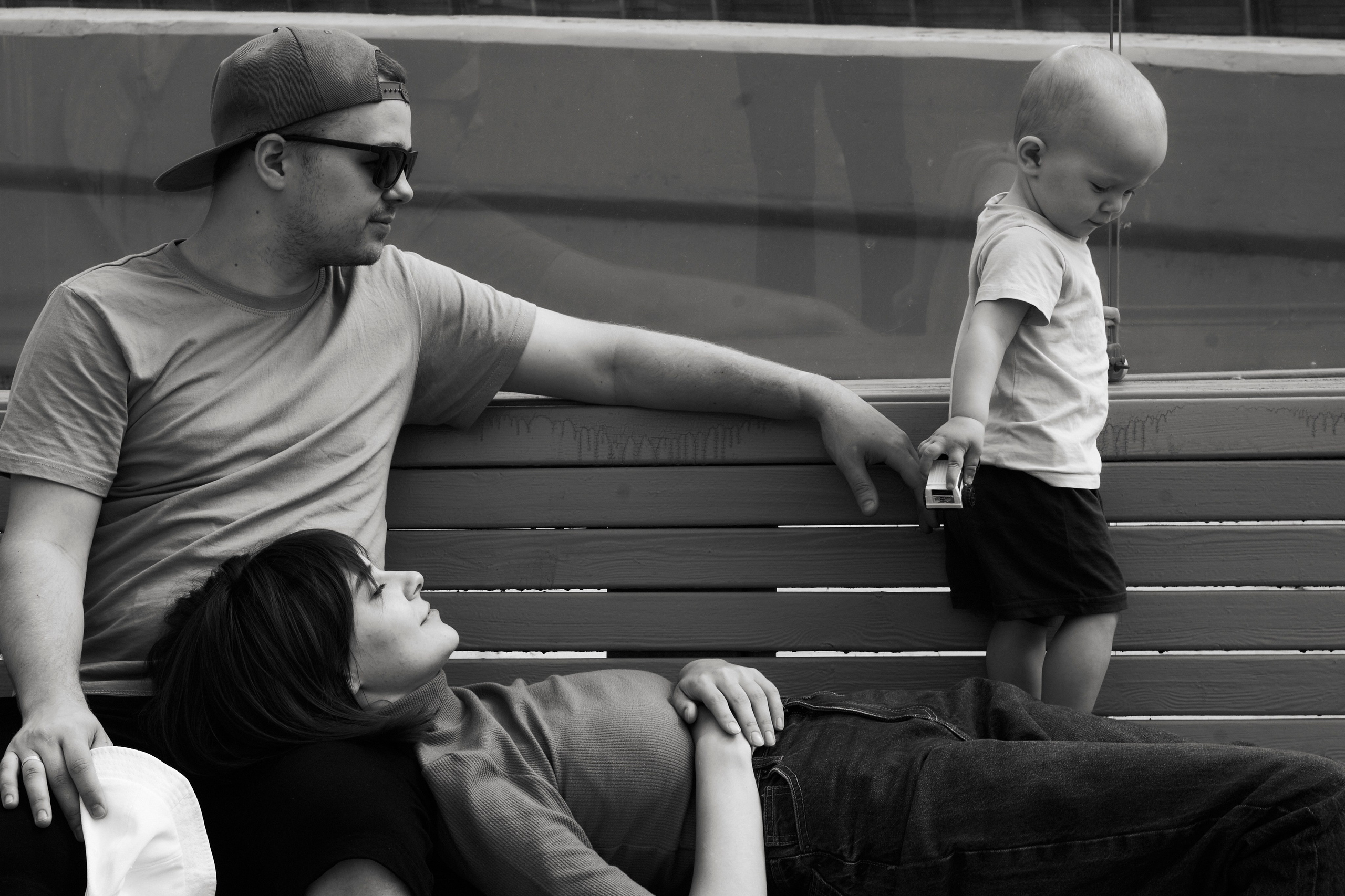 Семейная съемка. Семейный фотограф в Москве