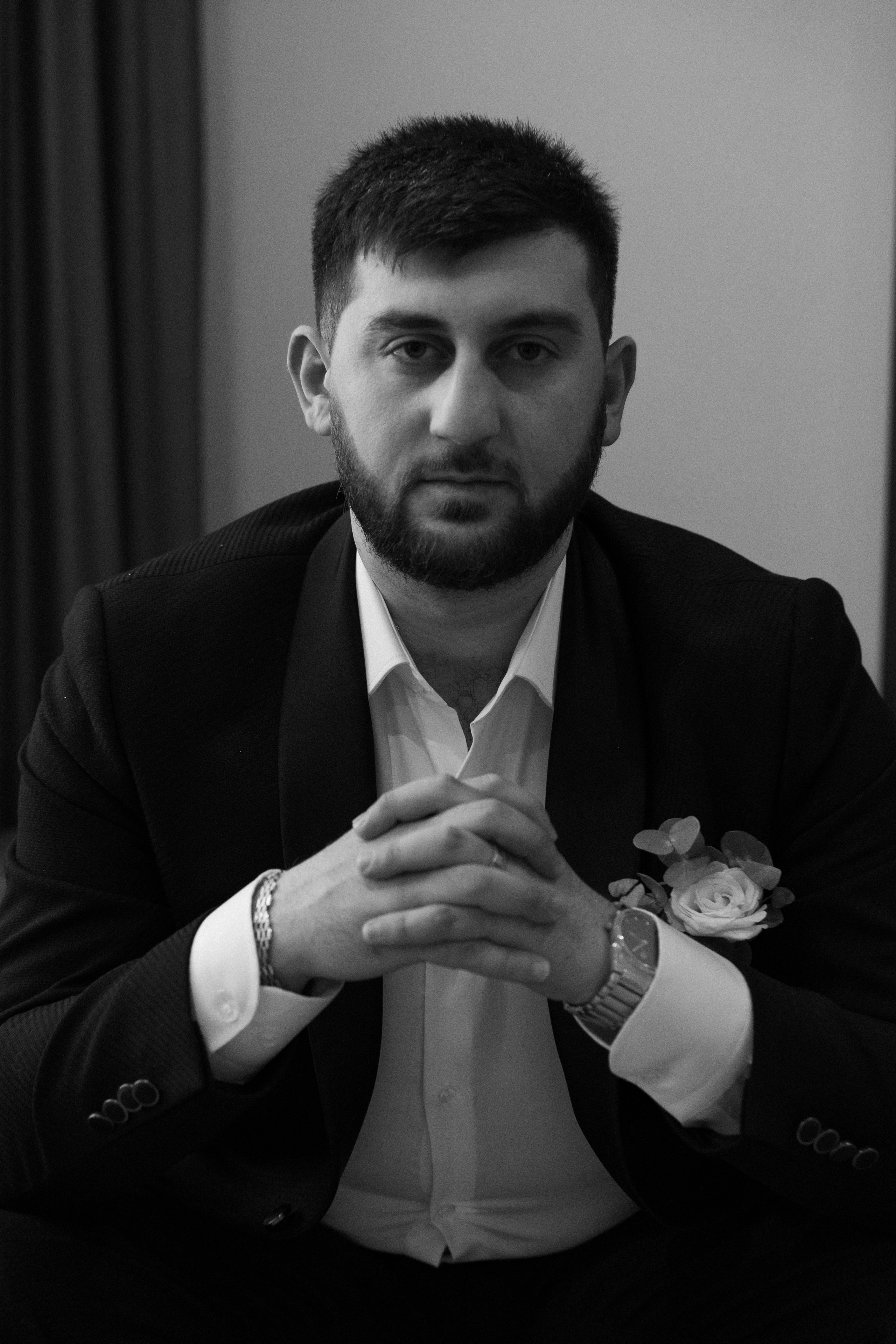 Оганнес и Гоар. Свадебный фотограф Руслан Хасанов