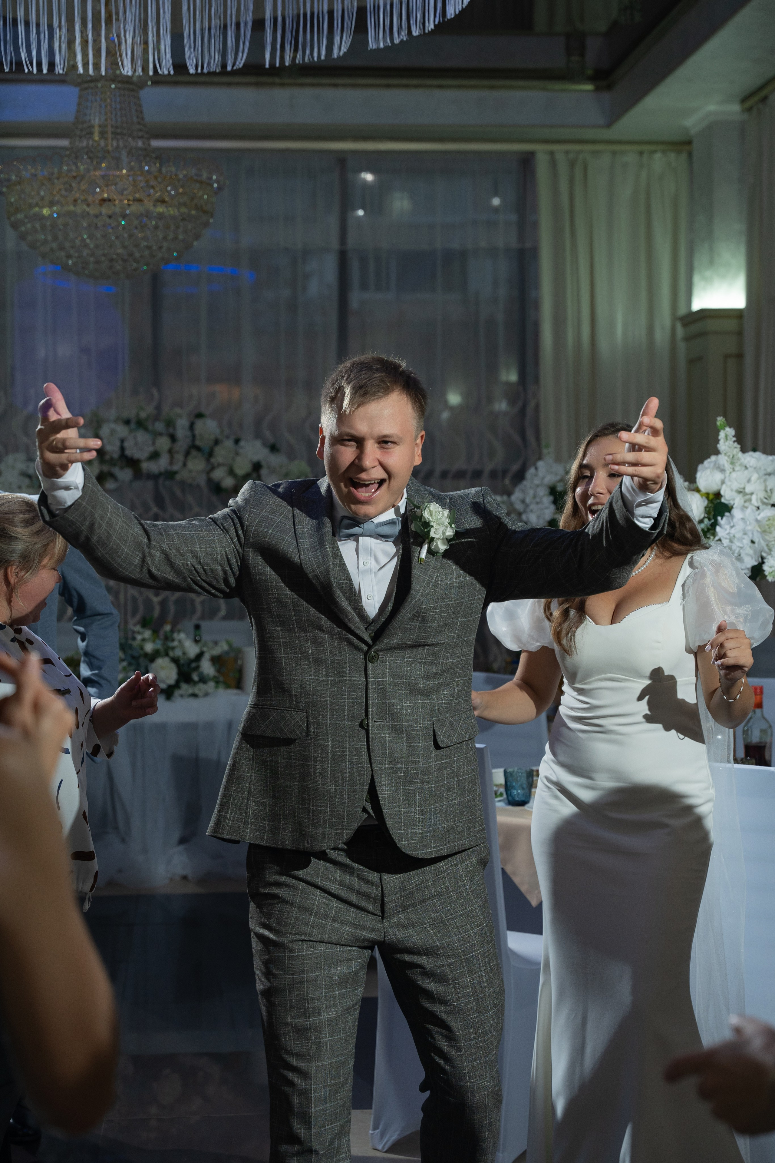 Денис и Елизавета. Свадебный фотограф Руслан Хасанов