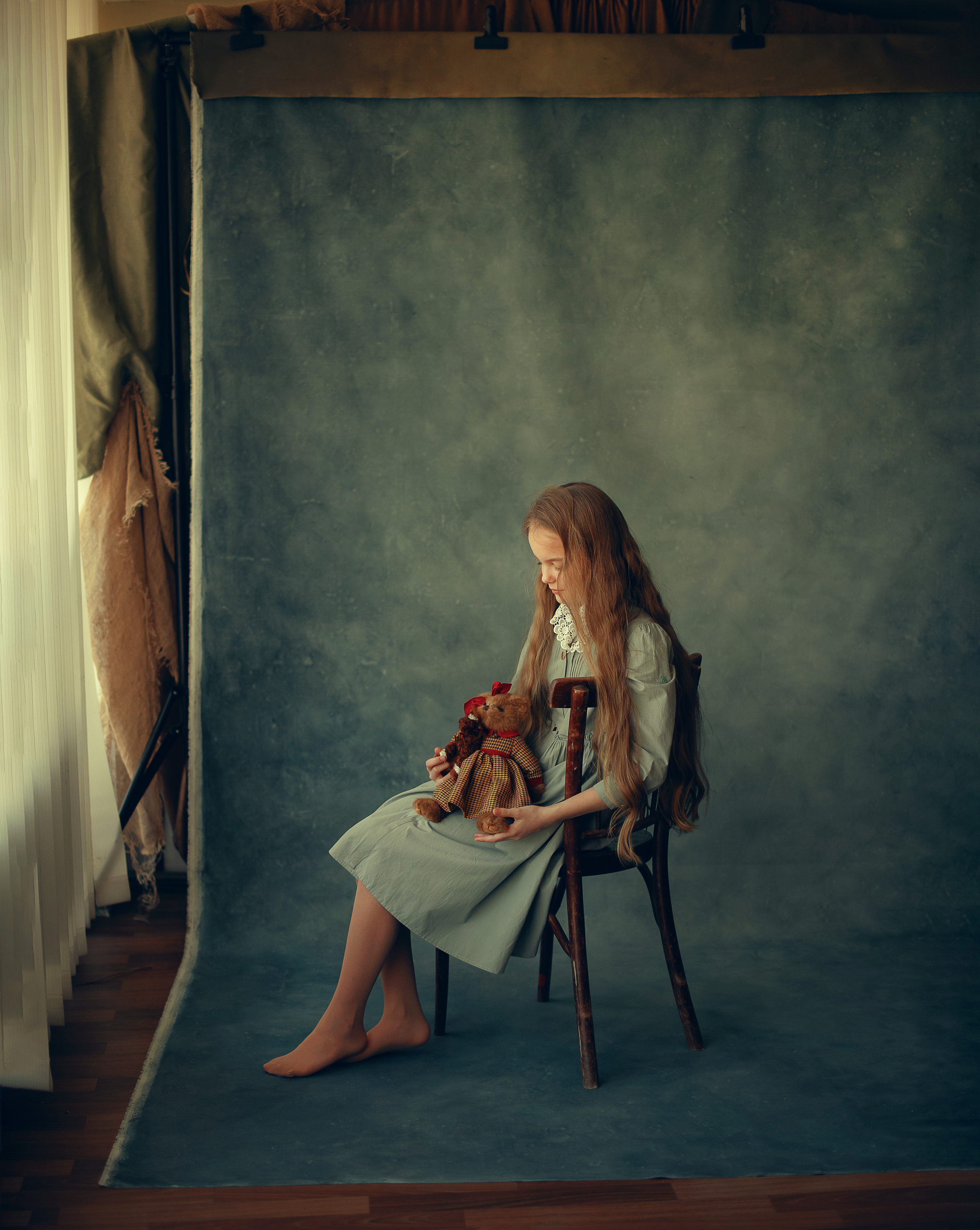 Винтажная Комната