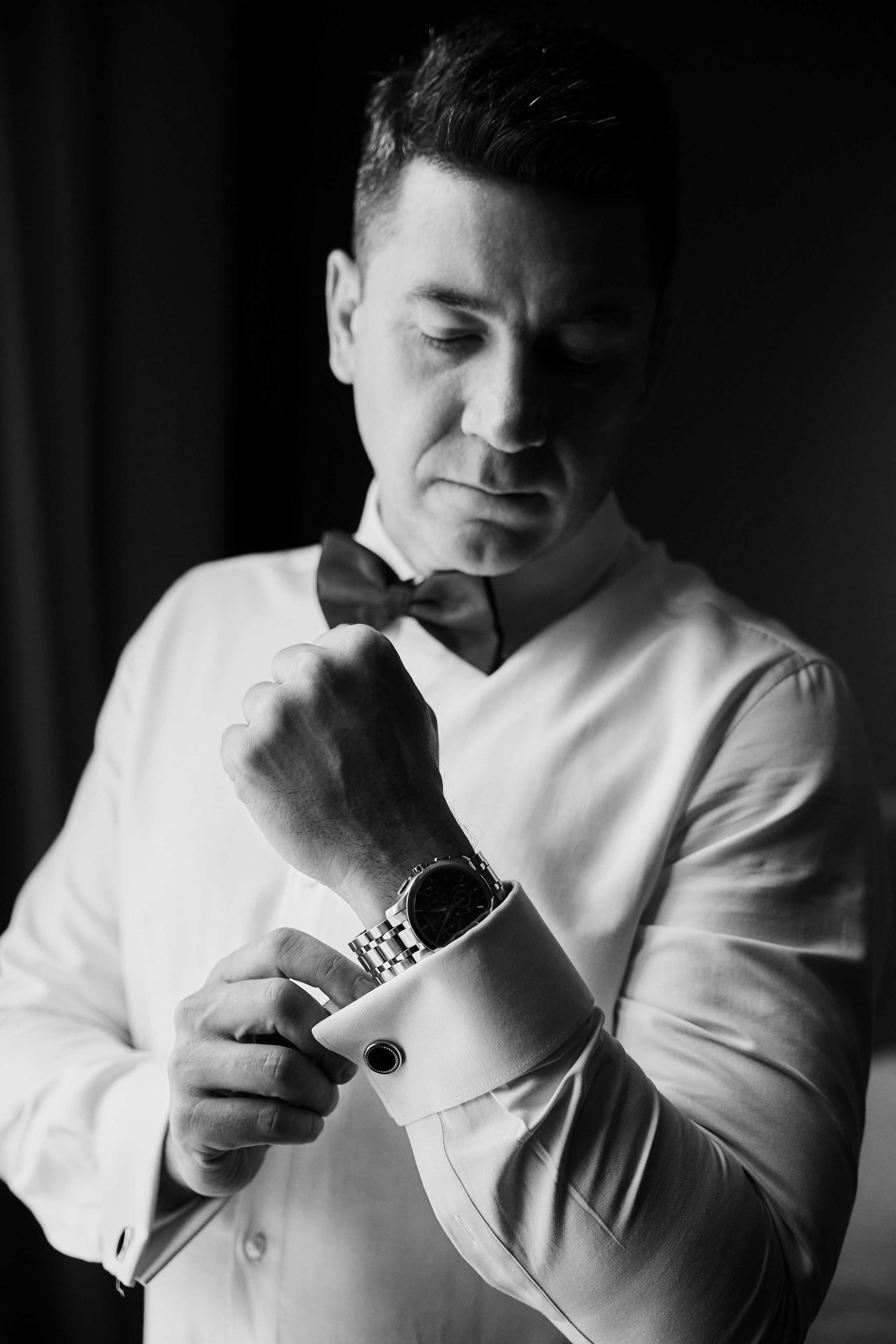 Жанна и Виктор. Свадебный фотограф в Москве и Подмосковье