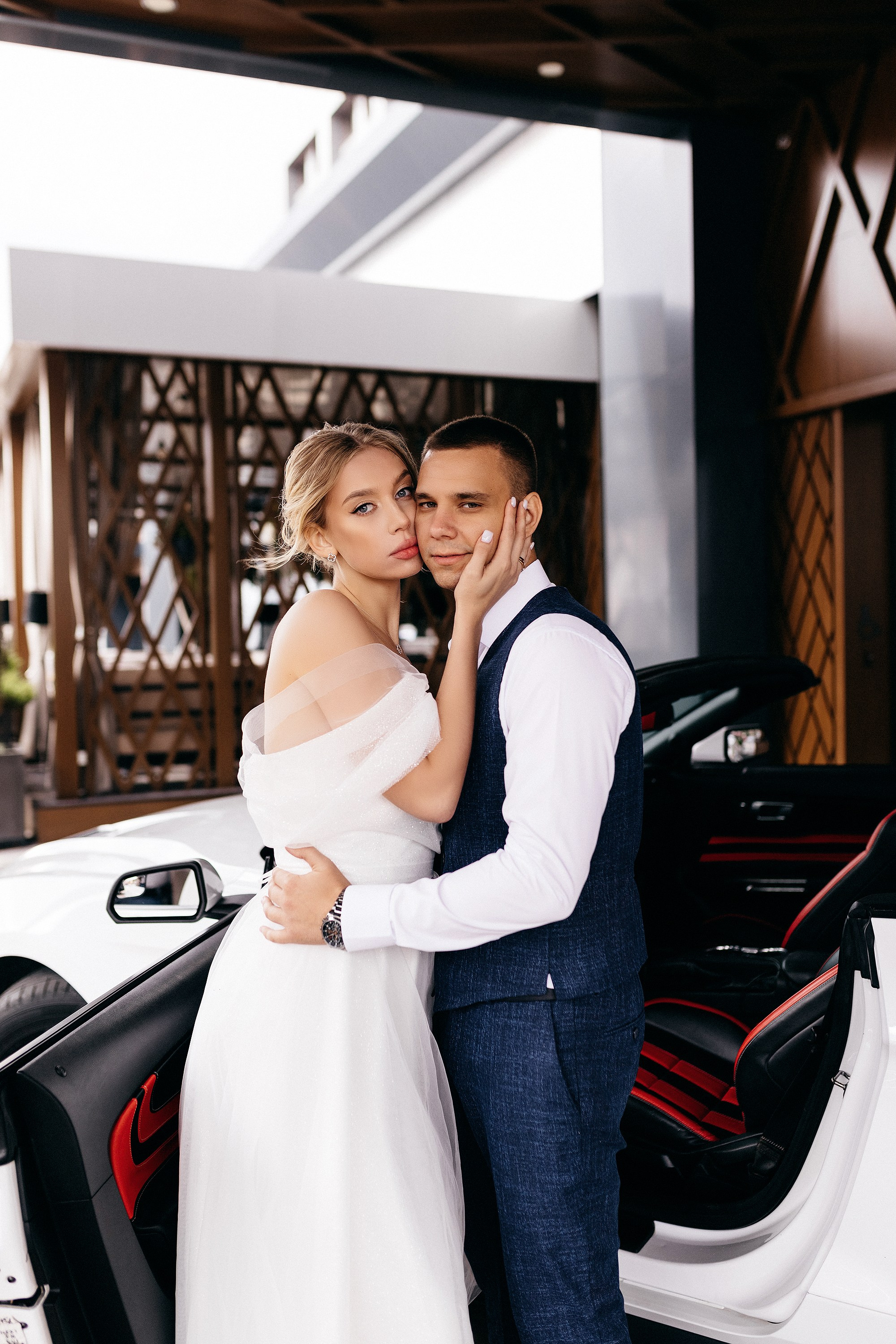 Wedding Day Игорь + Лилия. Свадебный и портретный фотограф в Белгороде Гаркавцева Полина