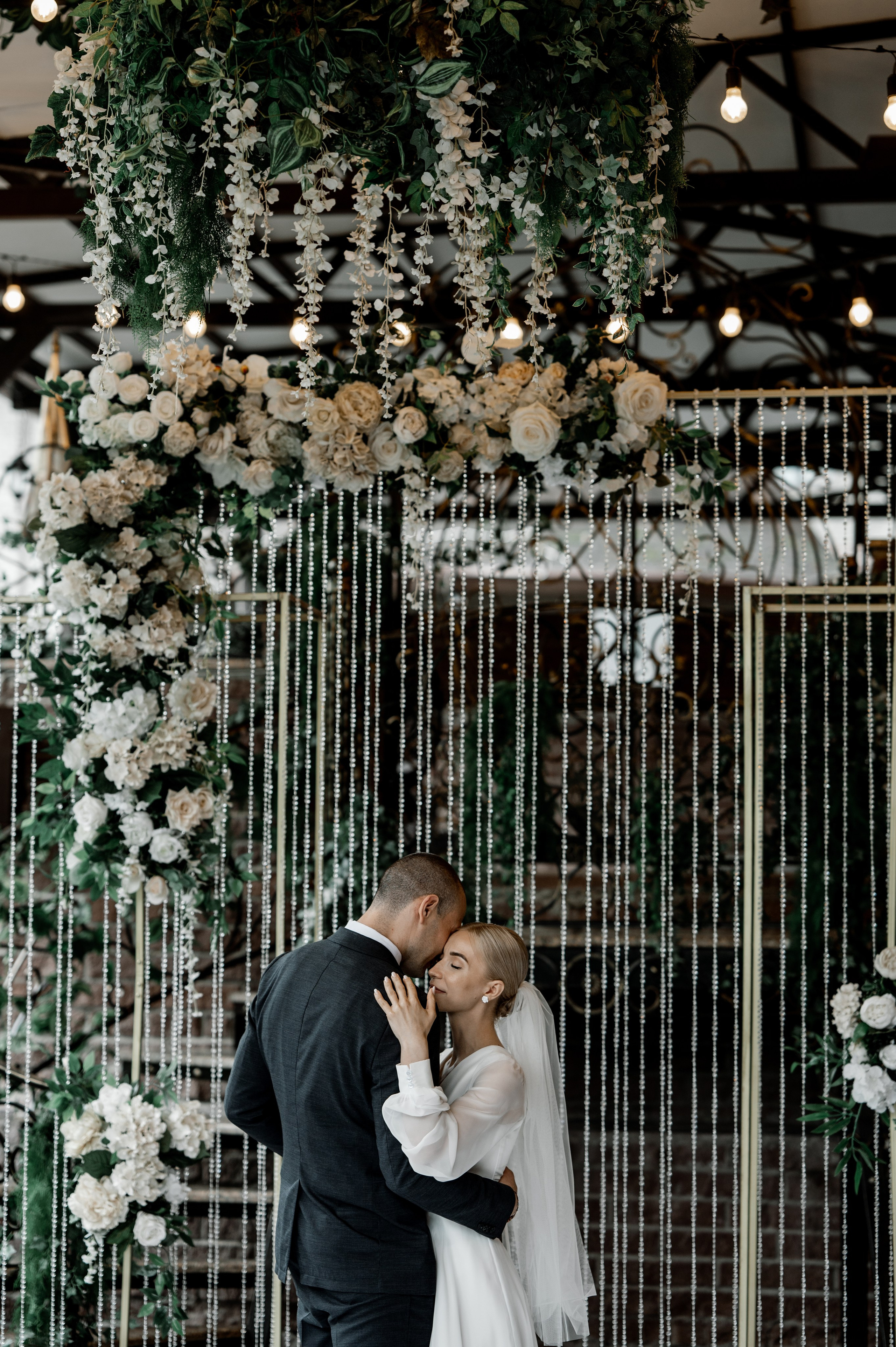 Ирина и Максим. Свадебный фотограф в Тюмени Анастасия Конева