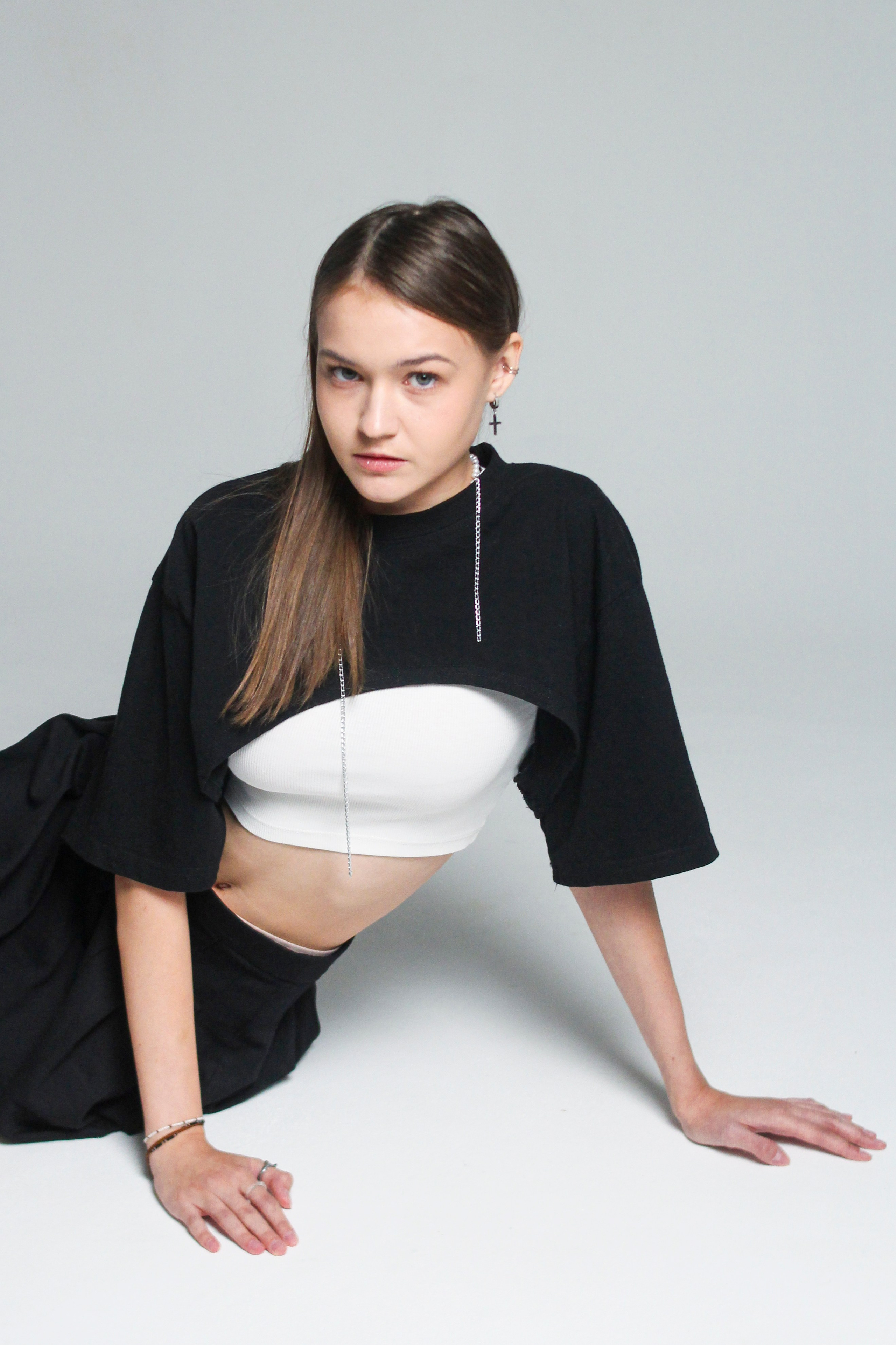 Eva P. Modeling agency TM MODELS