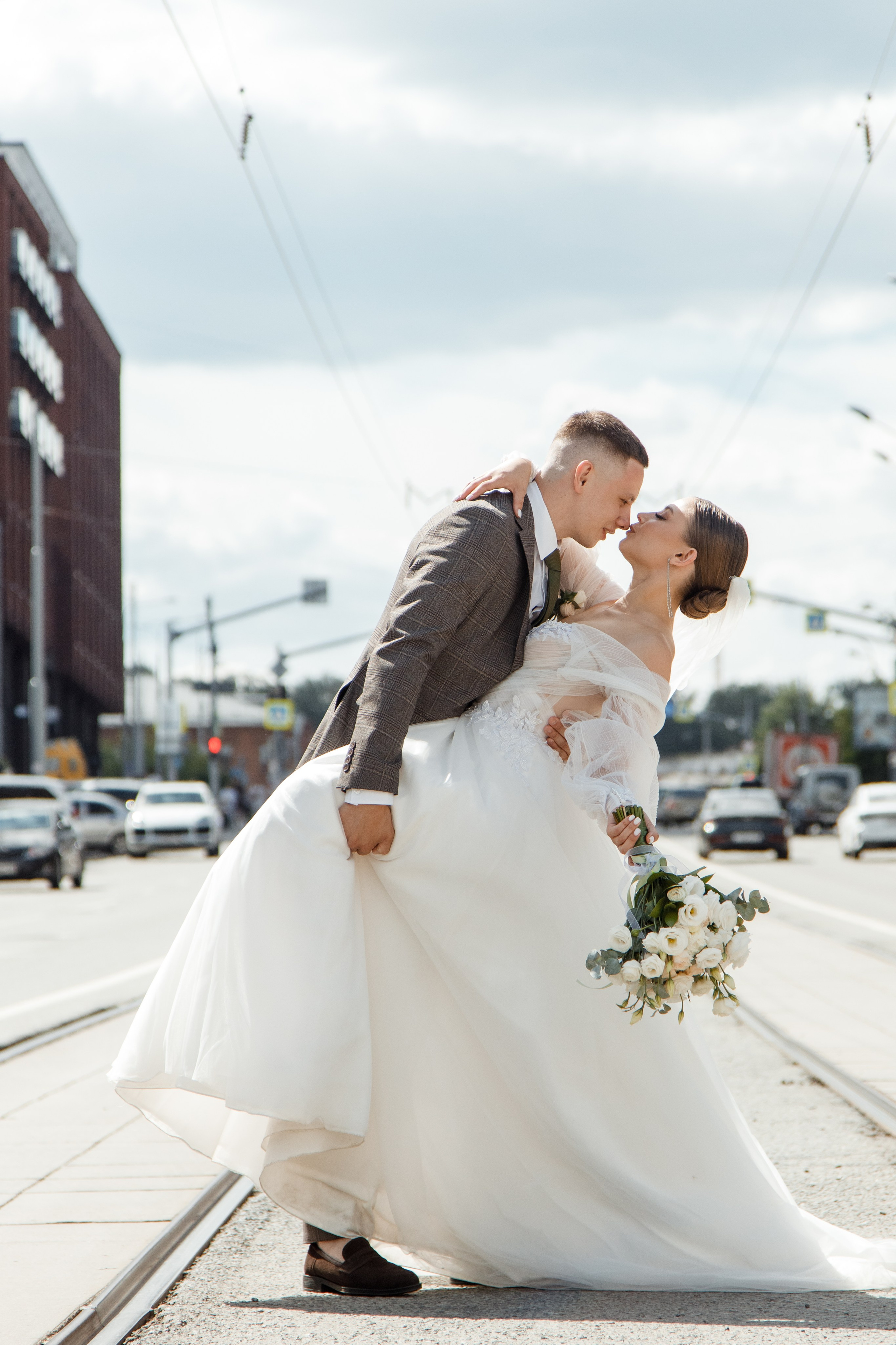 Настя&Лёша. Свадебный и семейный фотограф Екатеринбург Настя Саедгалина