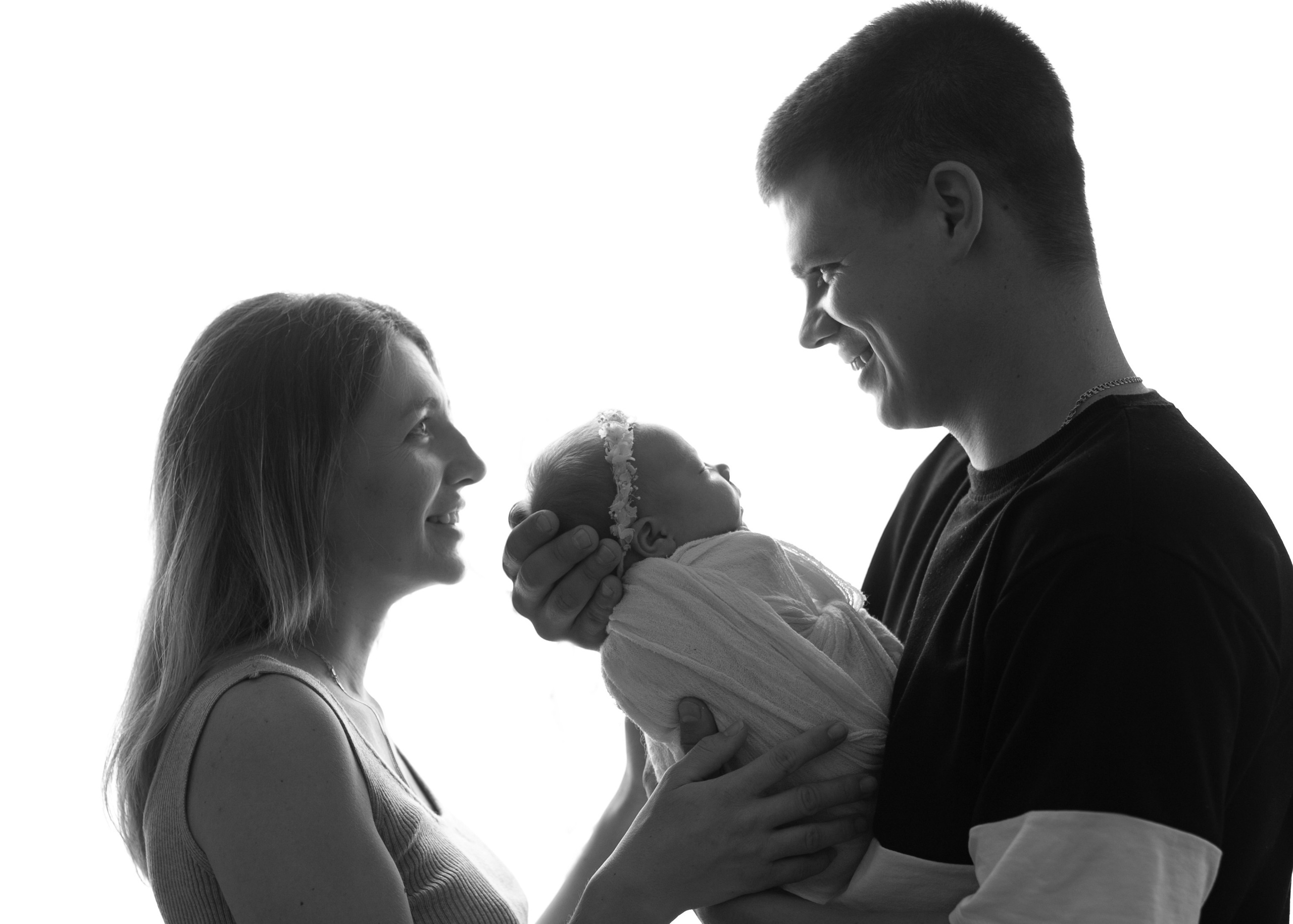 Мария. Фотограф новорожденных в г. Россошь Виктория Нечепуренко