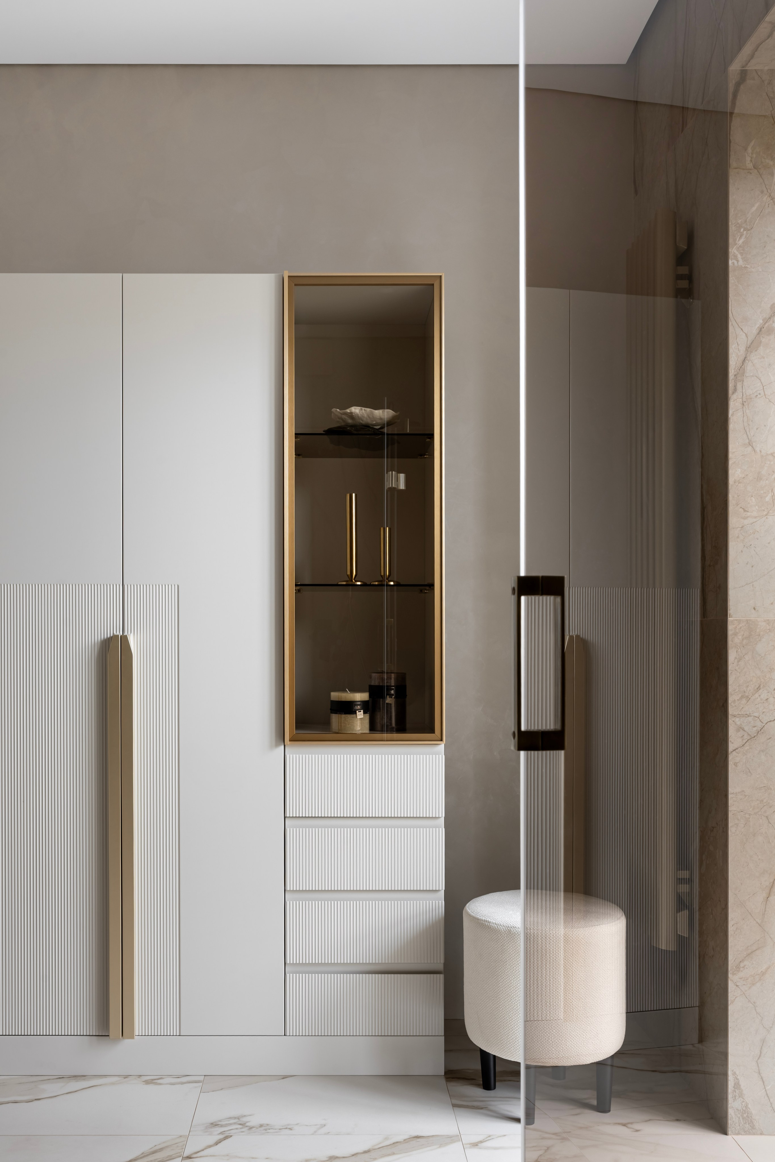 Ванная SPA. Дизайн интерьера квартир в Красноярске под ключ | Анна Поминова