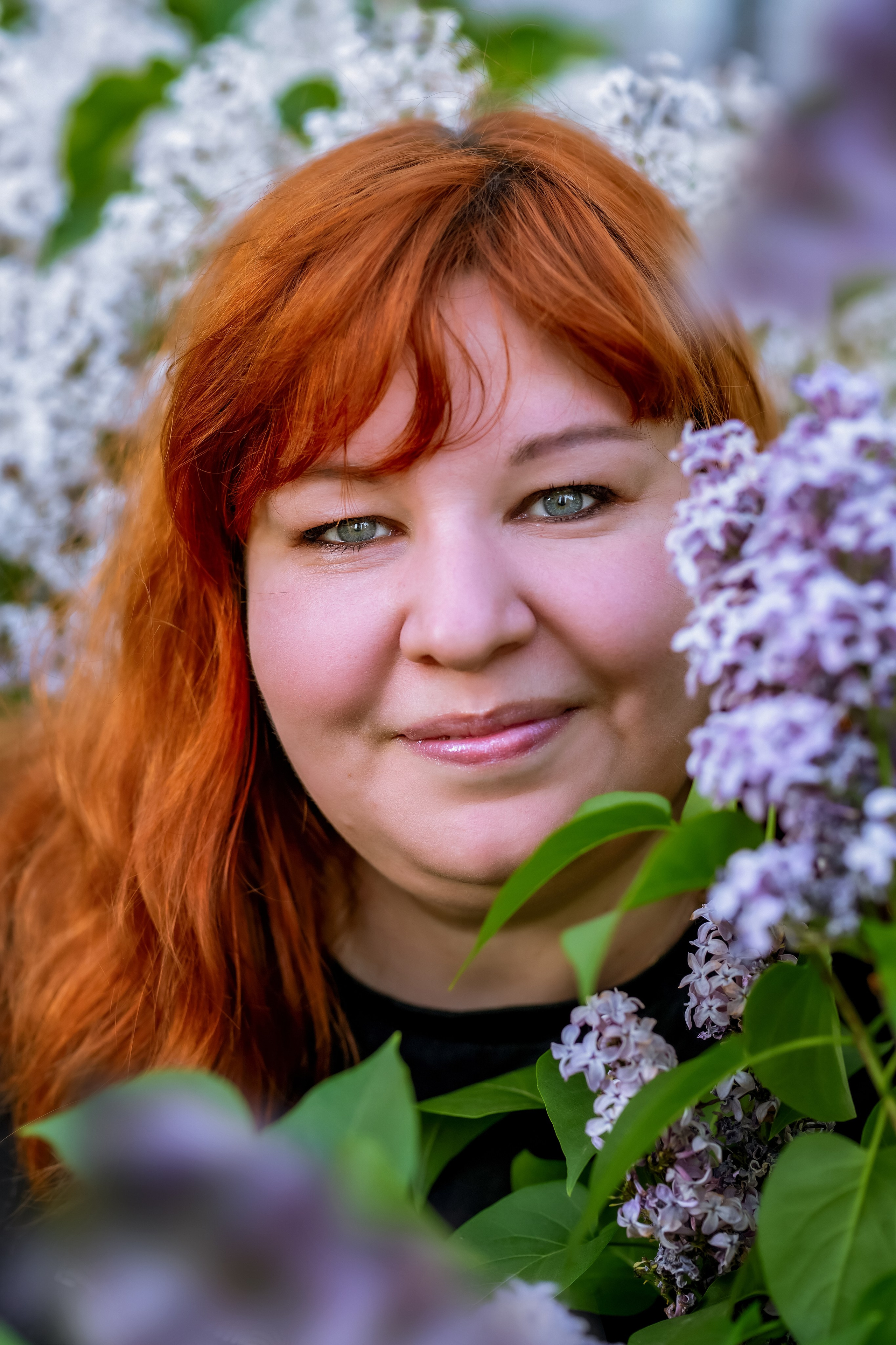 Съемки в ЦВЕТЕНИИ. Фотограф Алина Лебедь