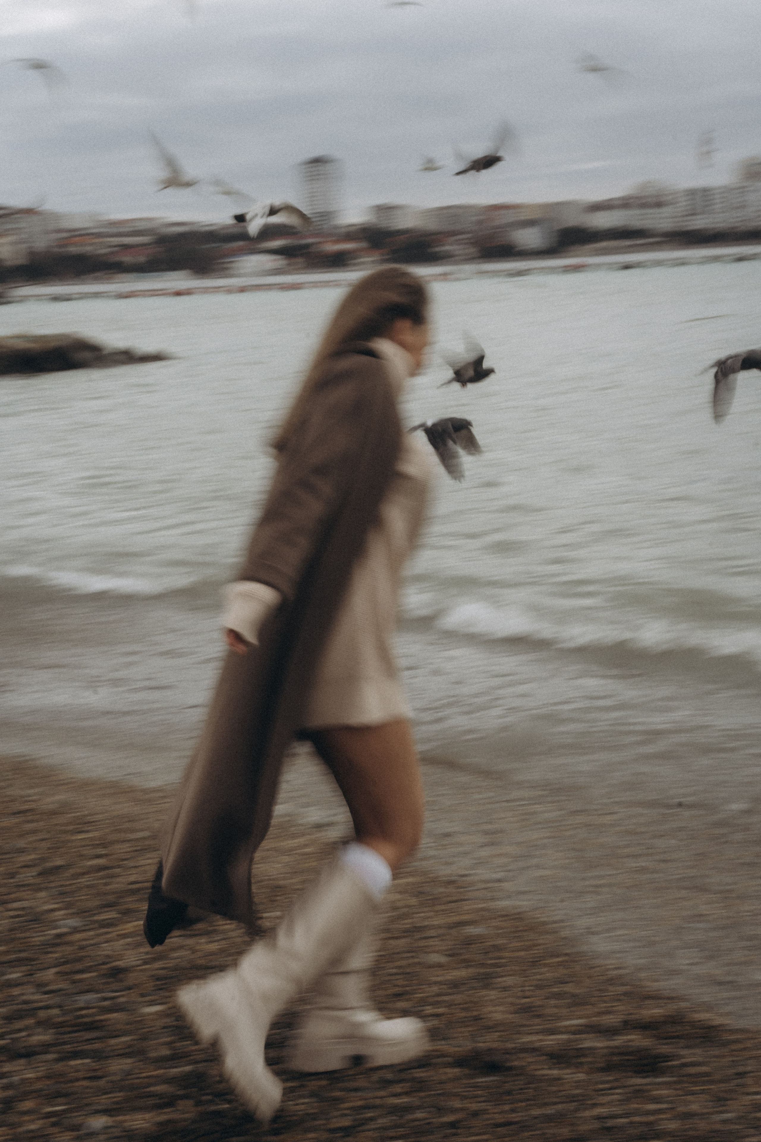 Лена чайки. Дмитриева Светлана женский и семейный фотограф Рига, Москва, Геленджик