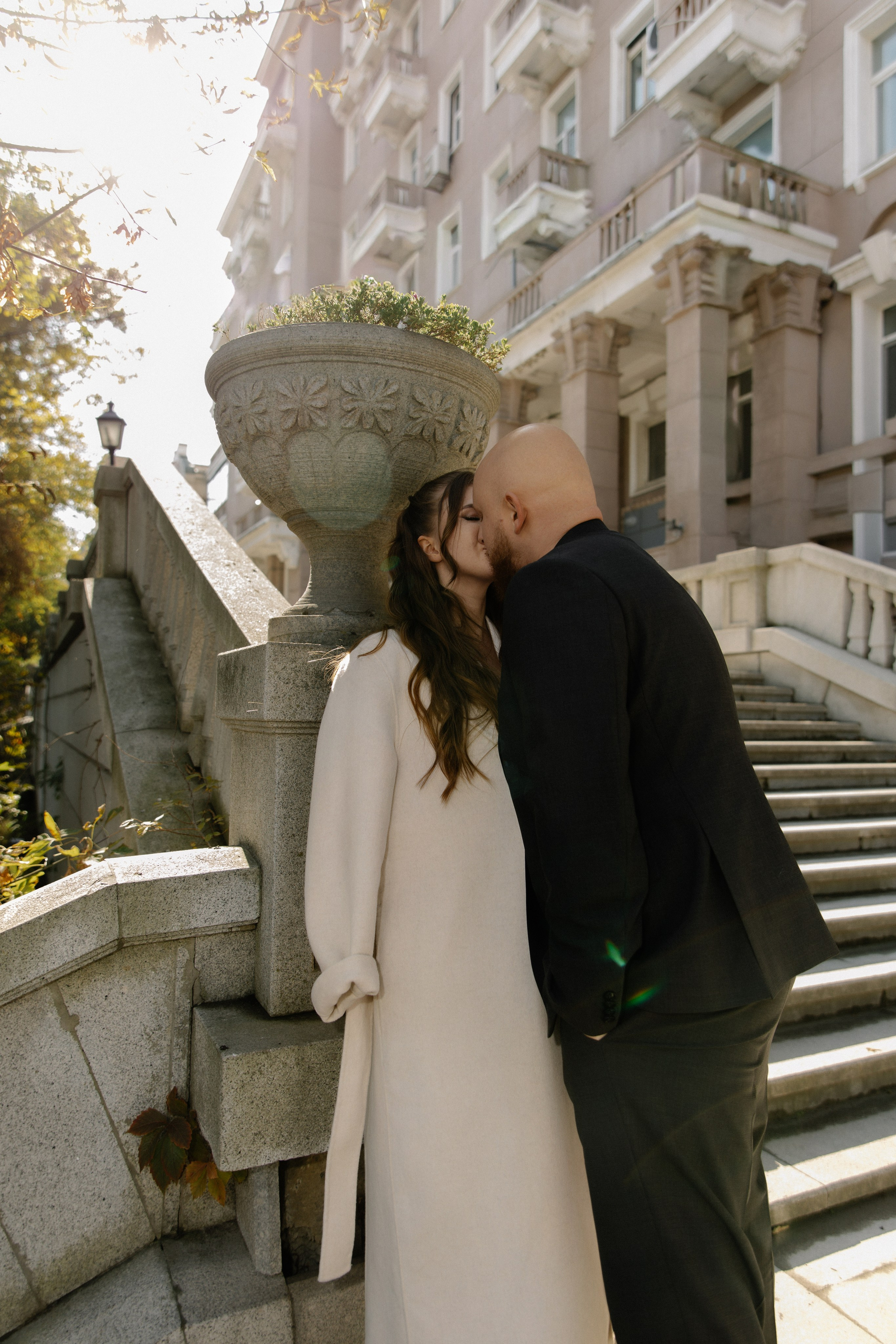 Свадебные серии — свадебный фотограф Владивосток, эмоции и стиль