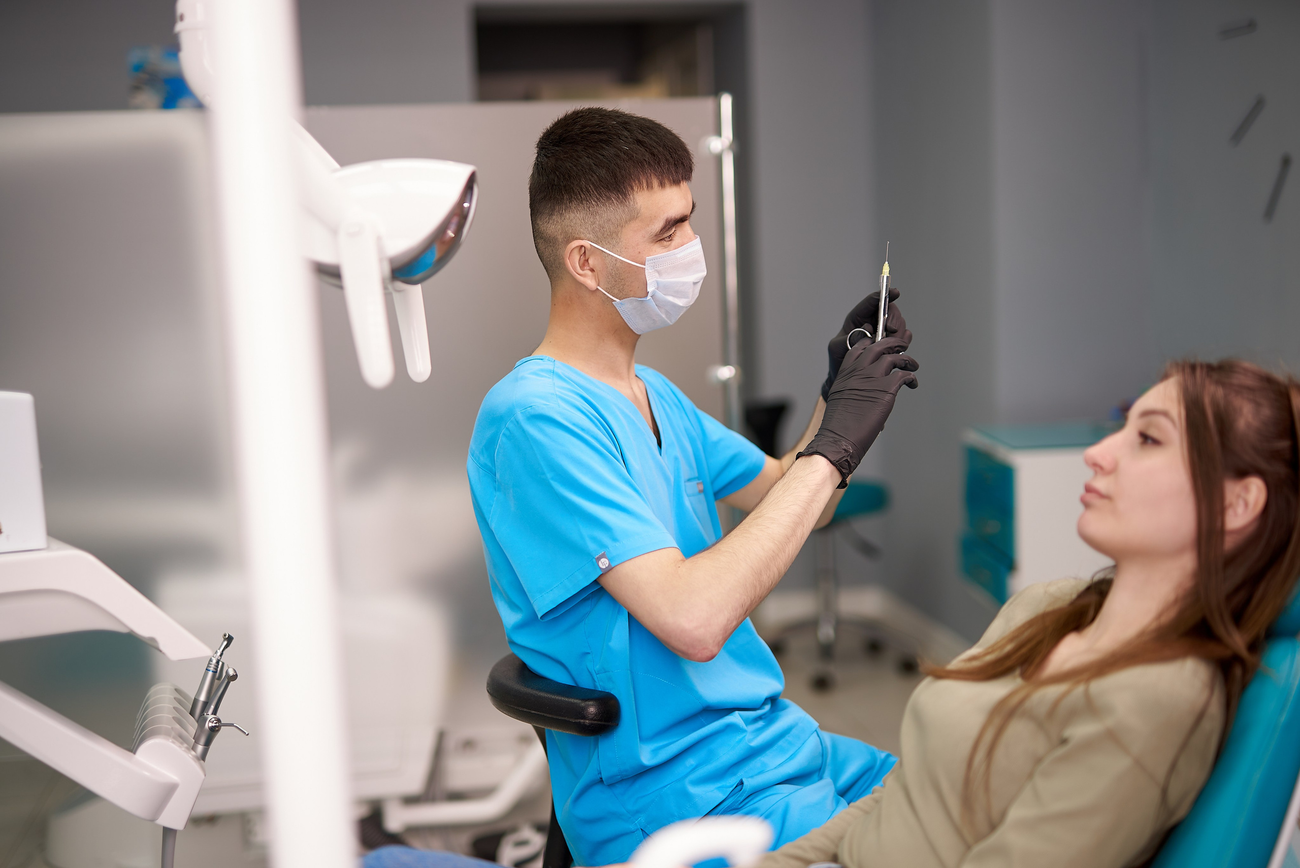 Стоматология. Фотограф в Вязьме