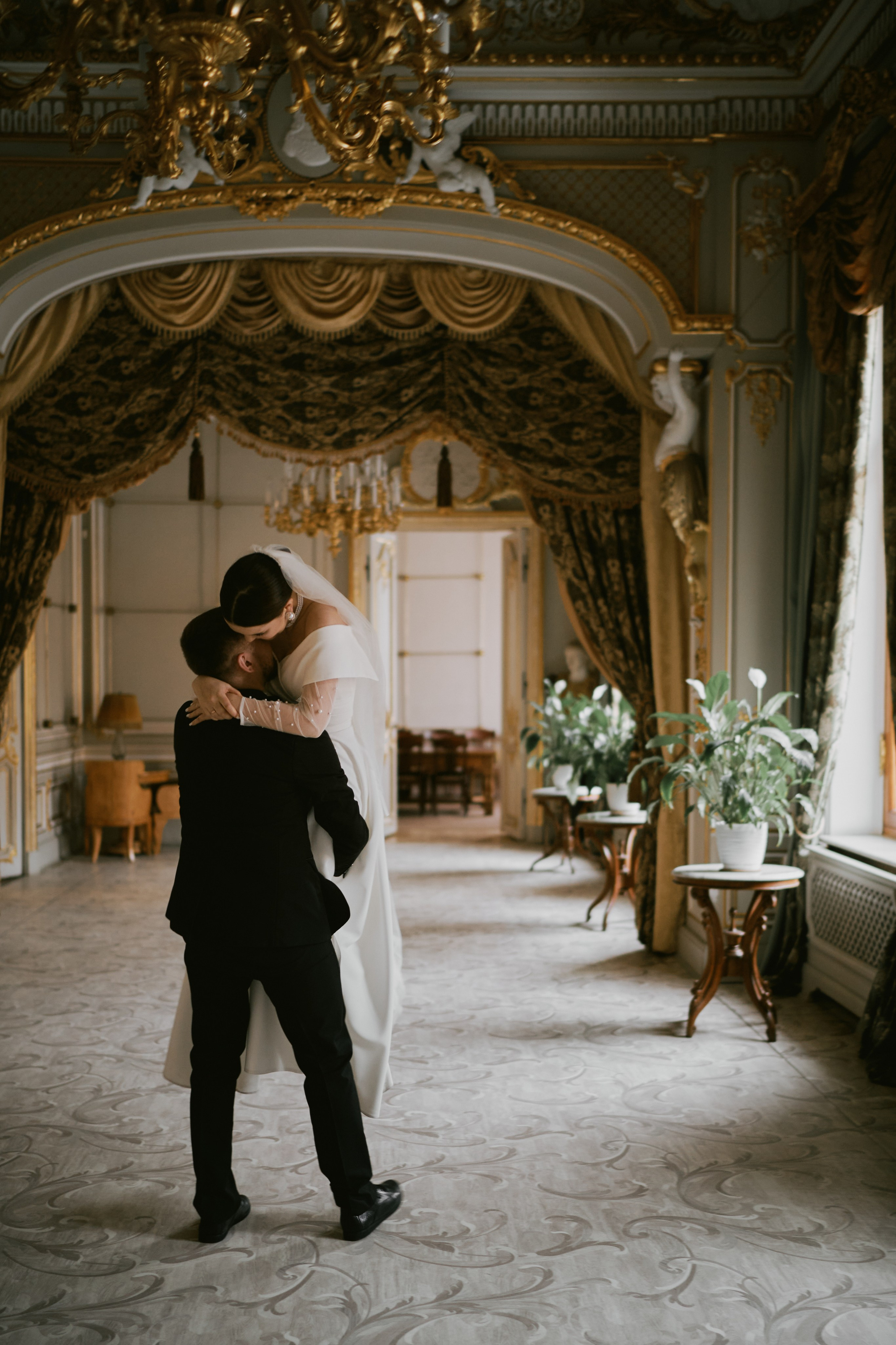 Настя и Андрей. Фотограф в Санкт-Петербурге | Аня Маленчук