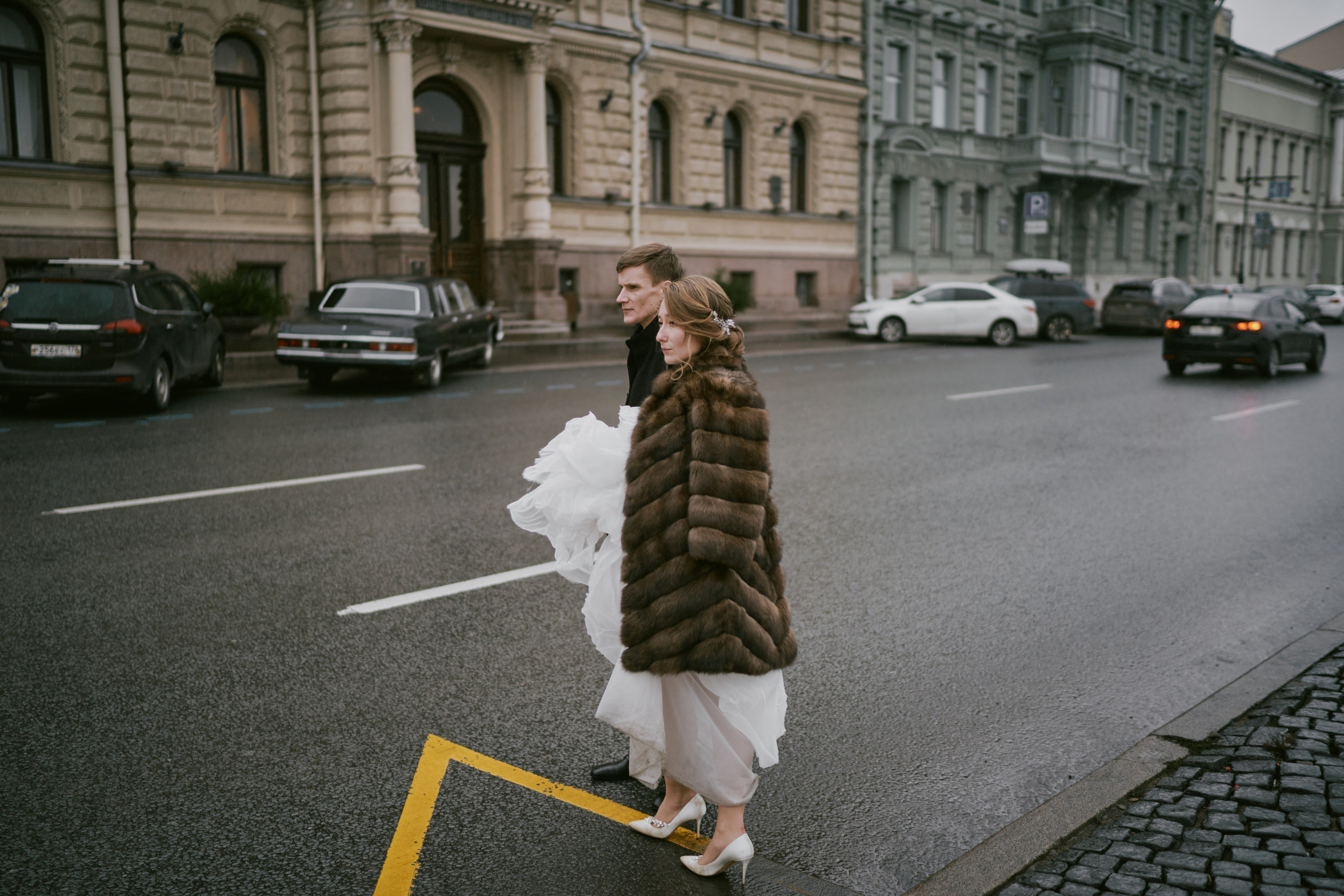 Лера и Валера. Фотограф в Санкт-Петербурге | Аня Маленчук
