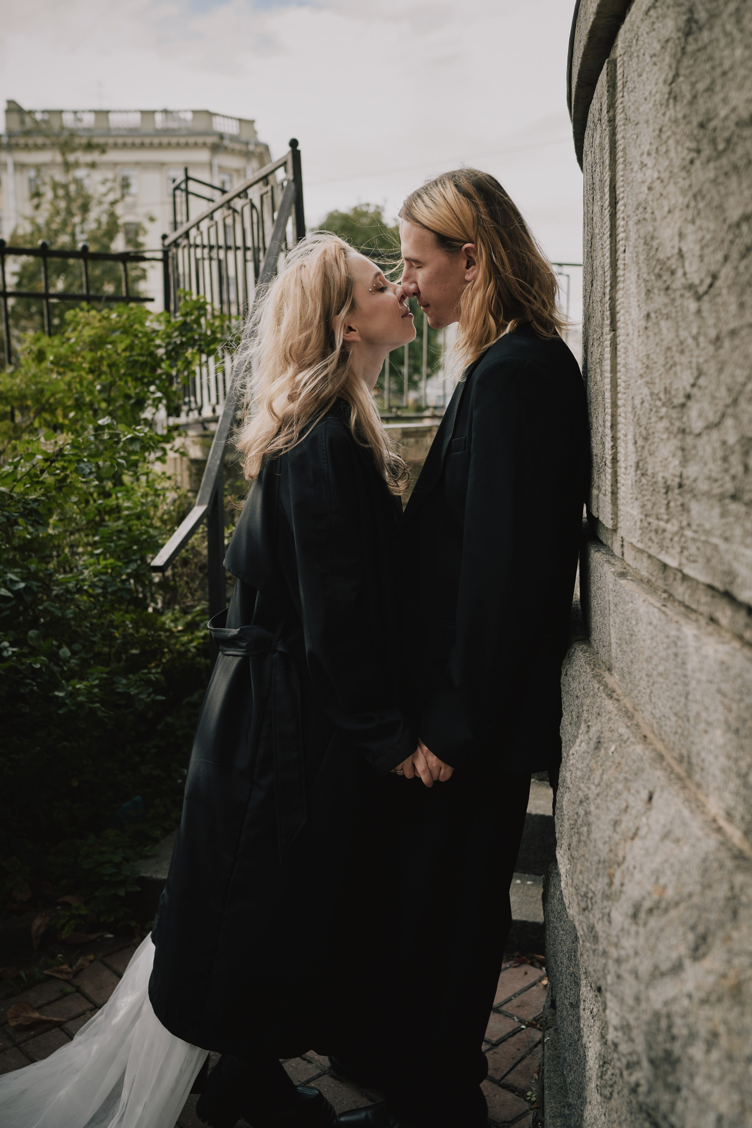 Марина и Илья. Фотограф в Санкт-Петербурге | Аня Маленчук